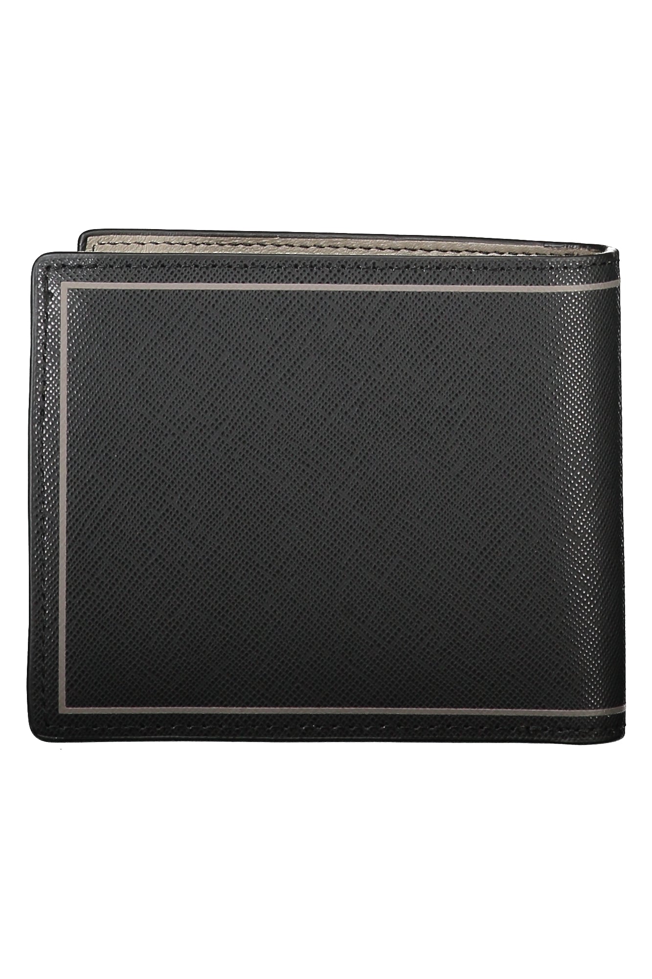 TOMMY HILFIGER MEN'S WALLET BLACK