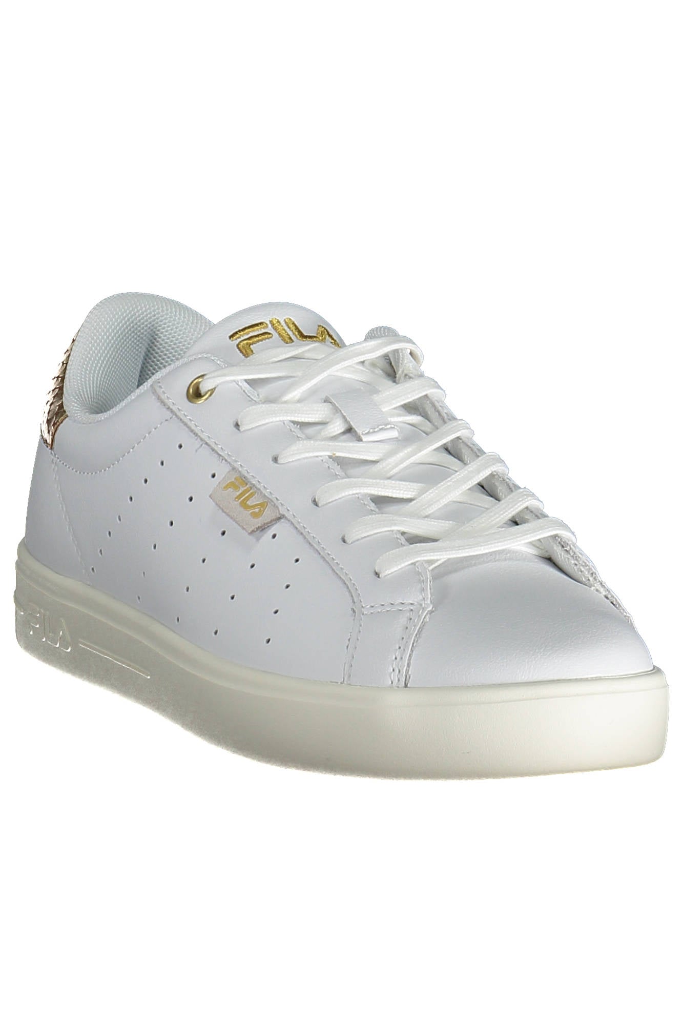 FILA WHITE WOMEN'S SPORT SHOES