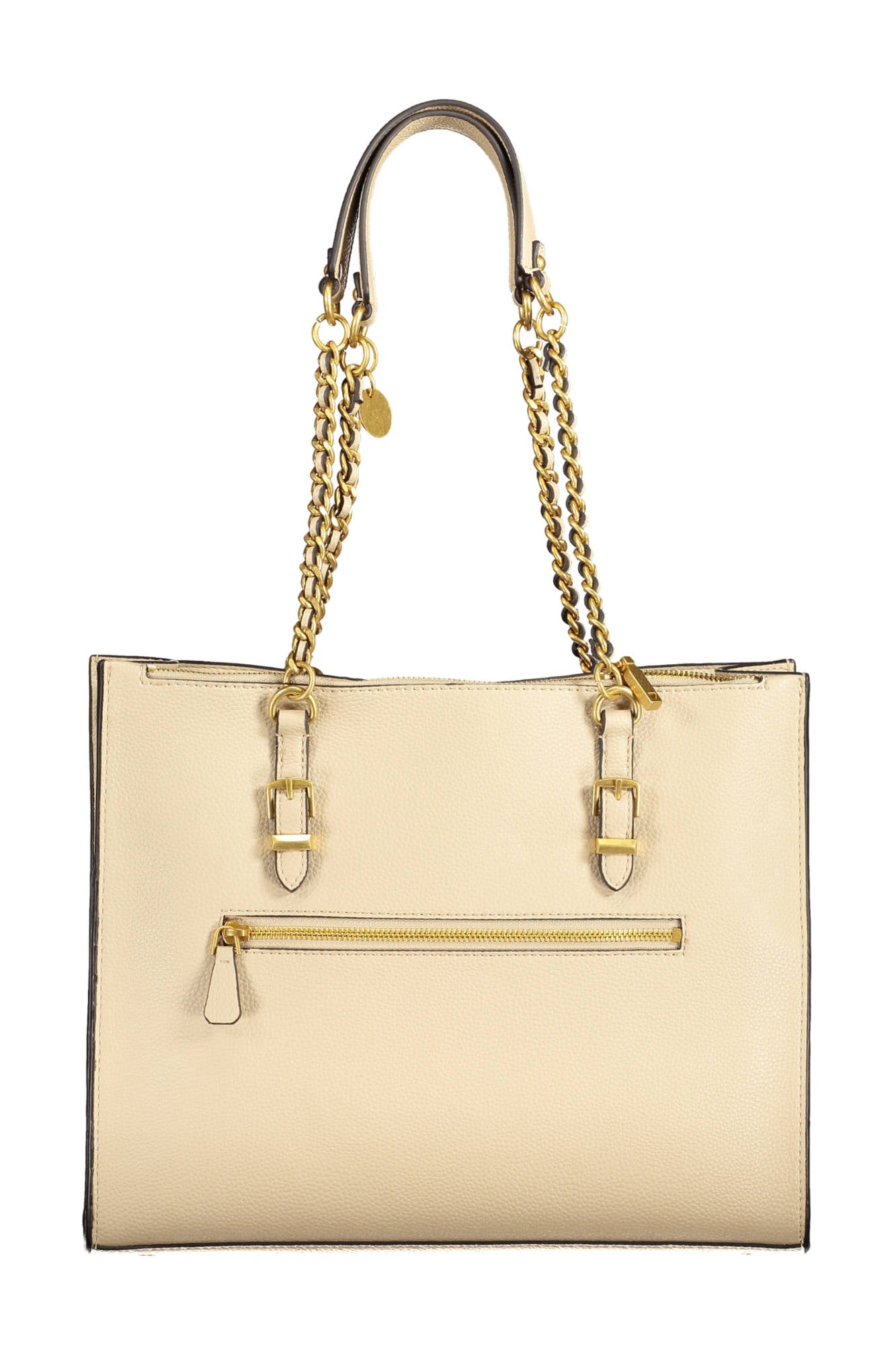 GUESS JEANS BEIGE WOMEN'S BAG