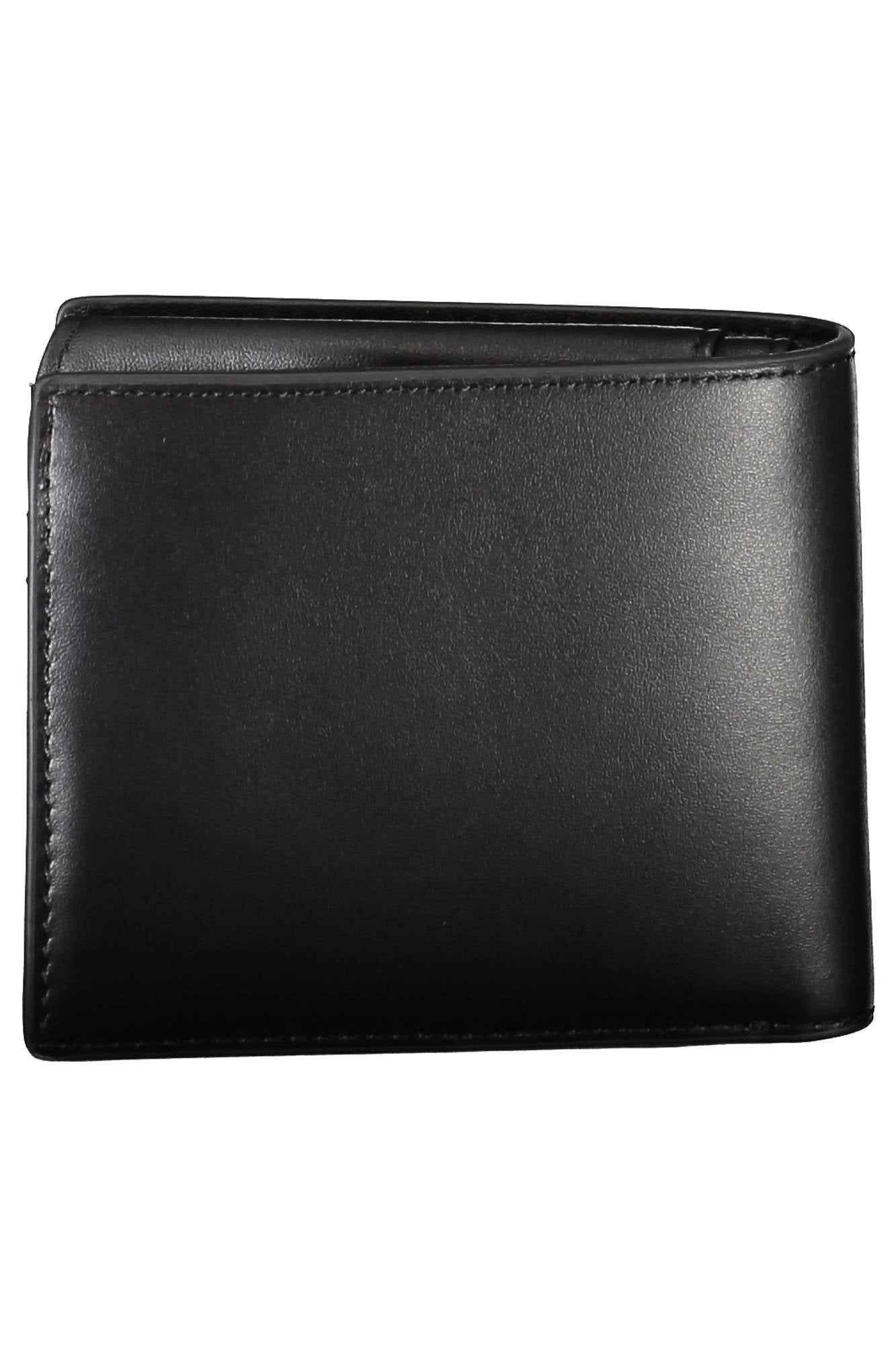 TOMMY HILFIGER BLACK MAN WALLET