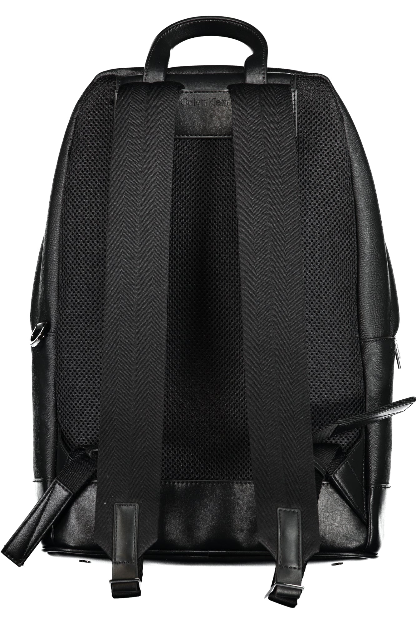 CALVIN KLEIN MEN'S BLACK BACKPACK