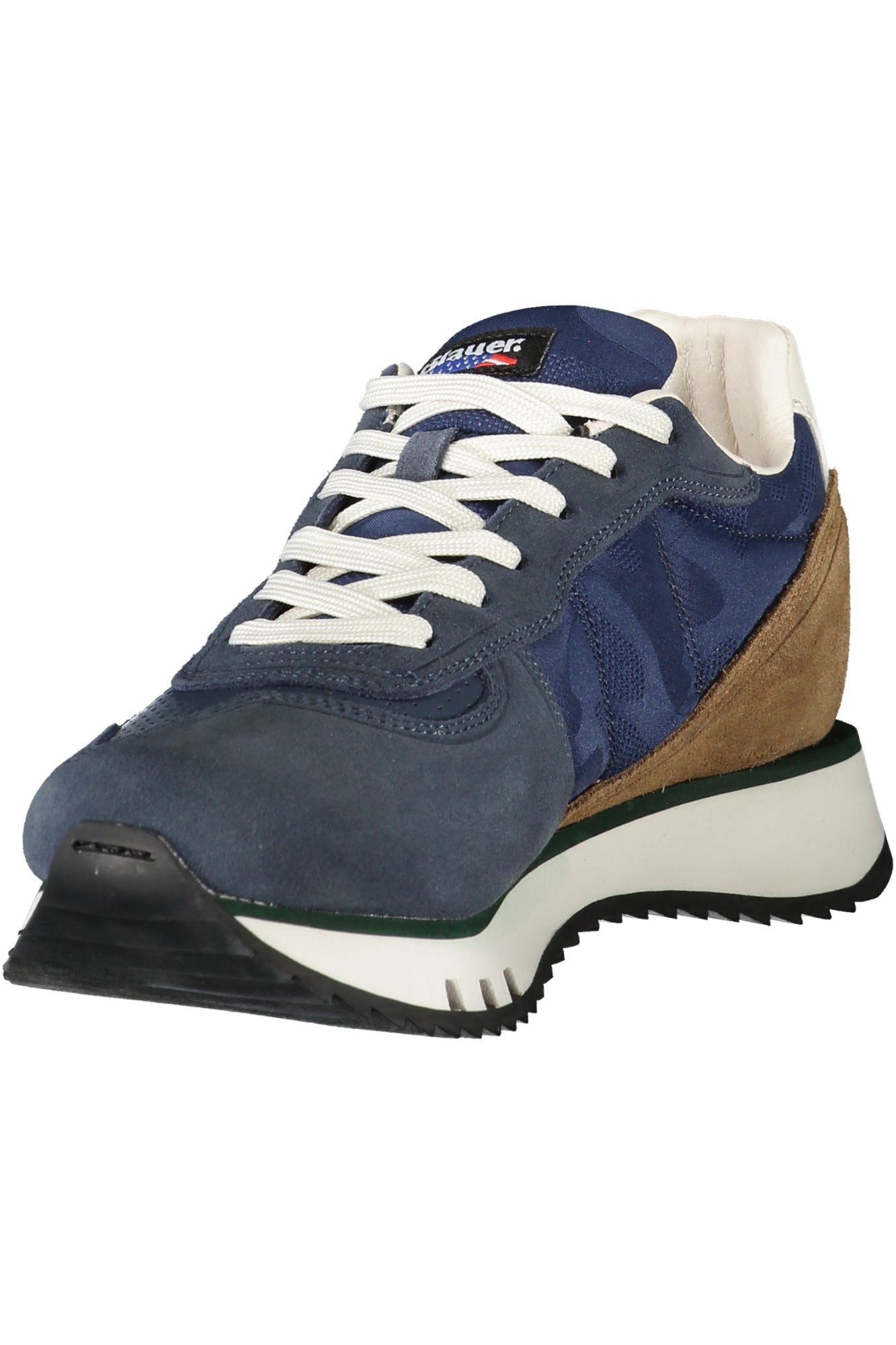 BLAUER MEN'S SPORTS FOOTWEAR BLUE