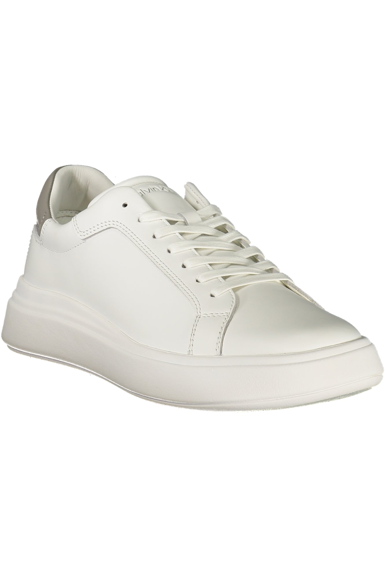 CALVIN KLEIN MEN'S SPORTS SHOES WHITE