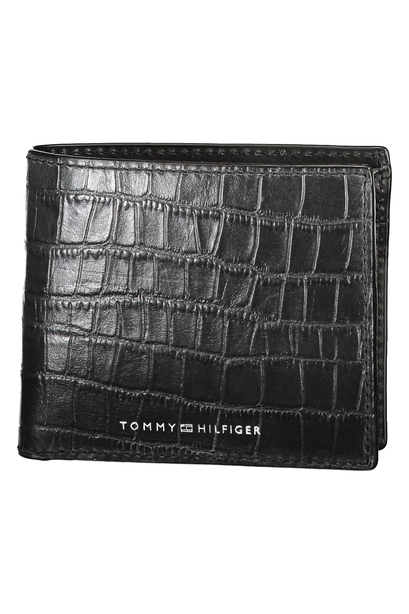 TOMMY HILFIGER MEN'S WALLET BLACK