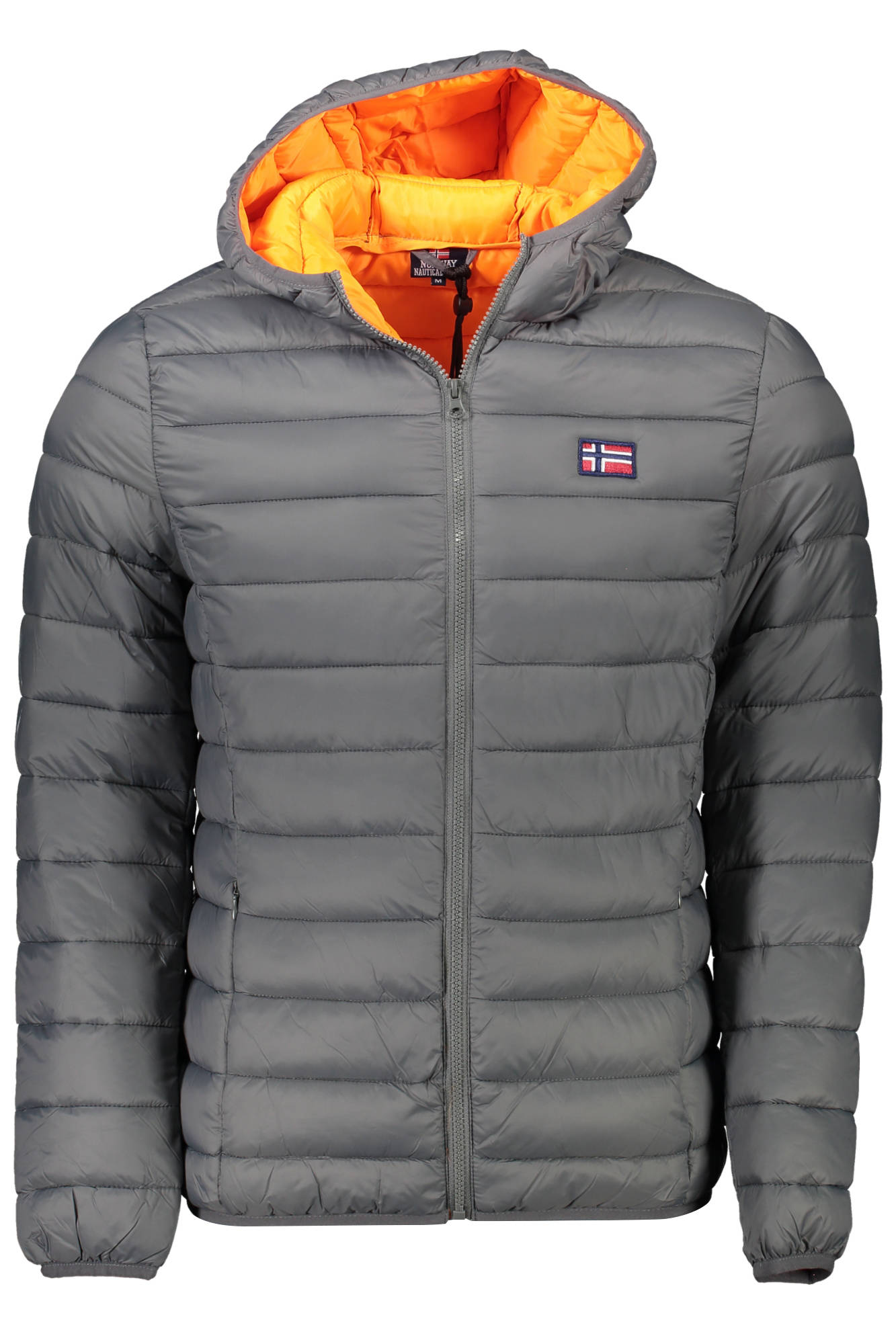NORWAY 1963 MEN'S GRAY JACKET