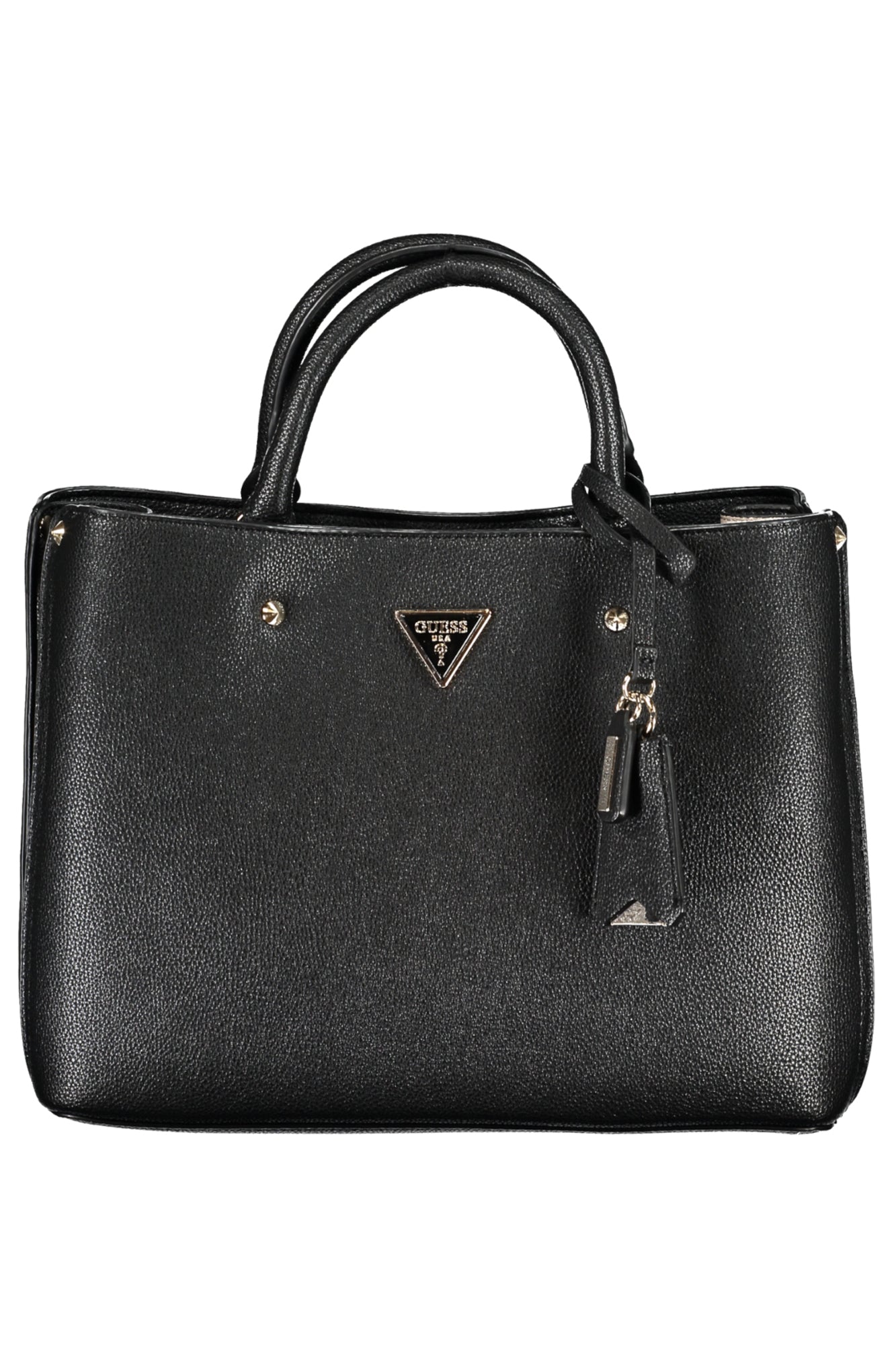 GUESS JEANS BLACK WOMEN'S BAG
