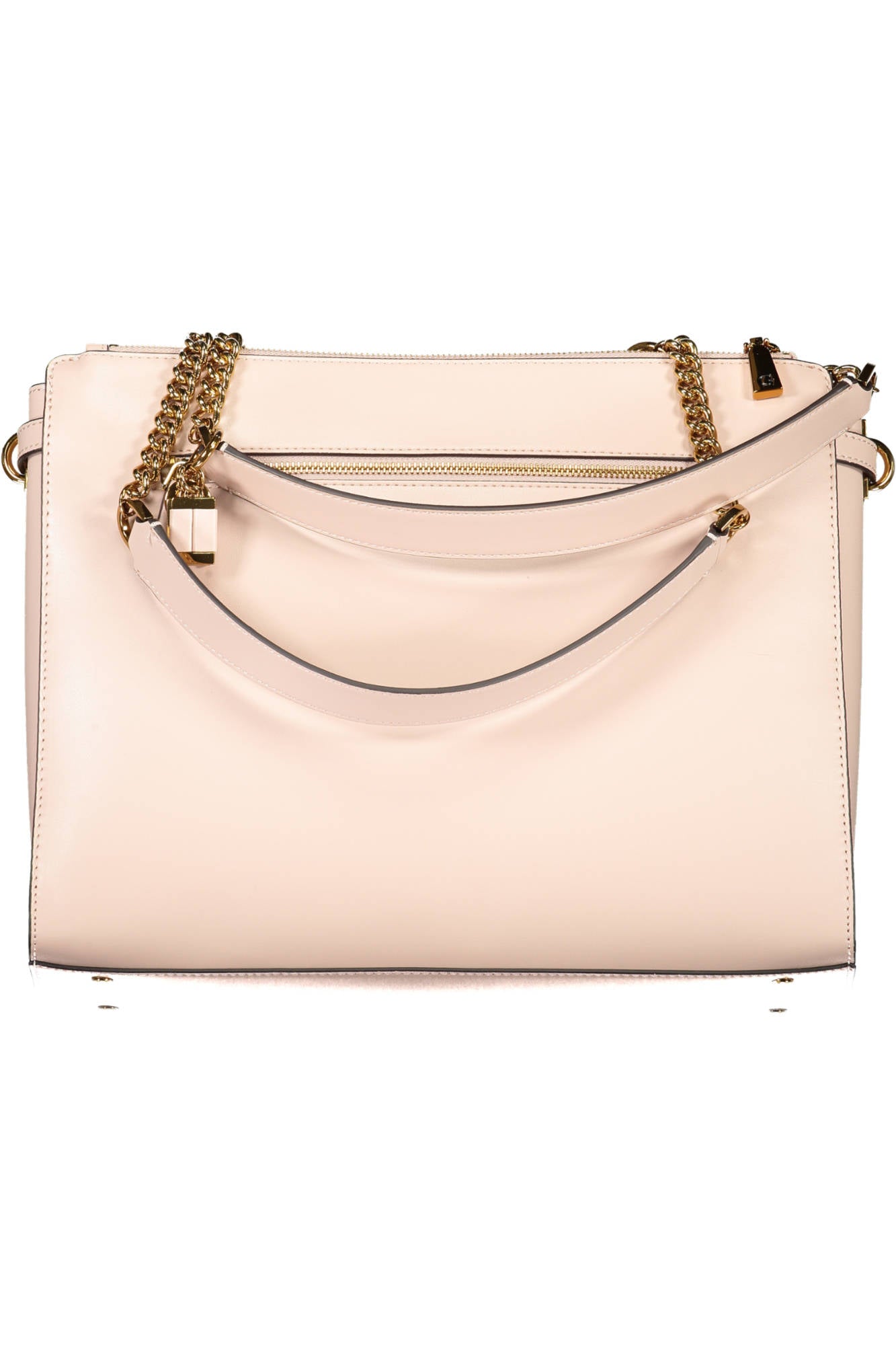 GUESS JEANS PINK WOMEN'S BAG