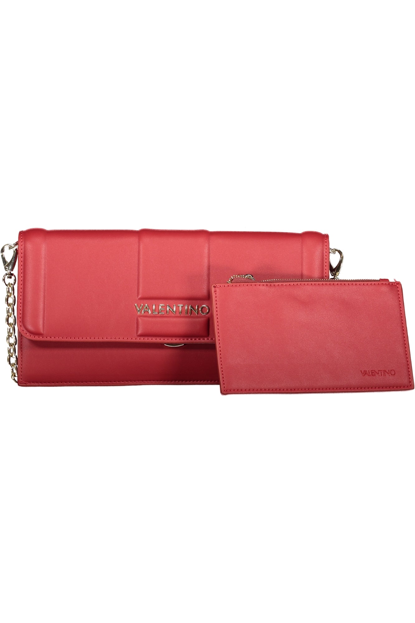 VALENTINO BAGS WOMEN'S BAG RED