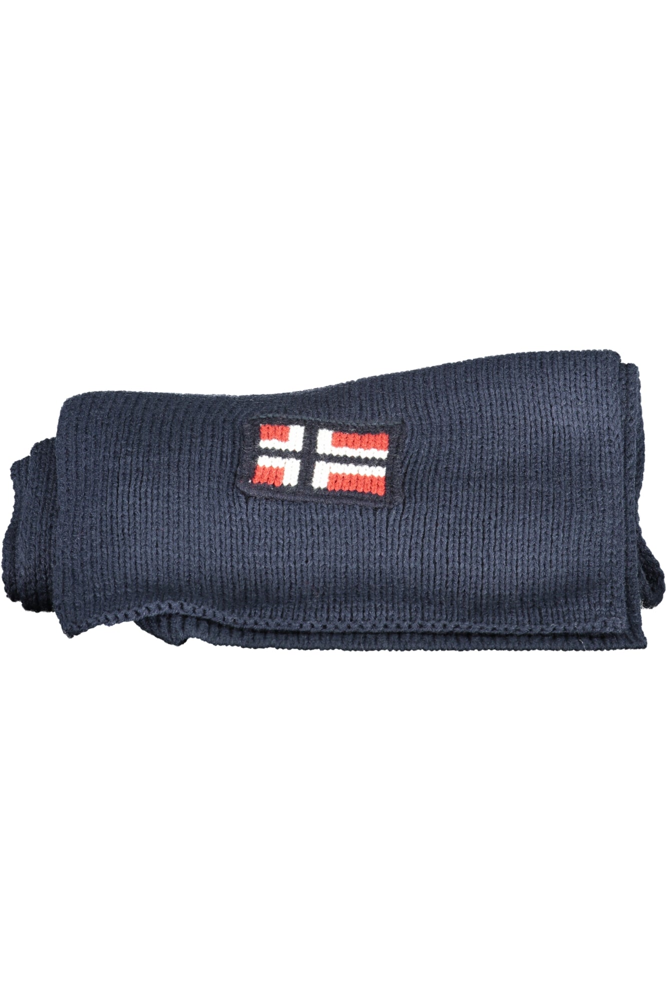 NORWAY 1963 MEN'S BLUE SCARF