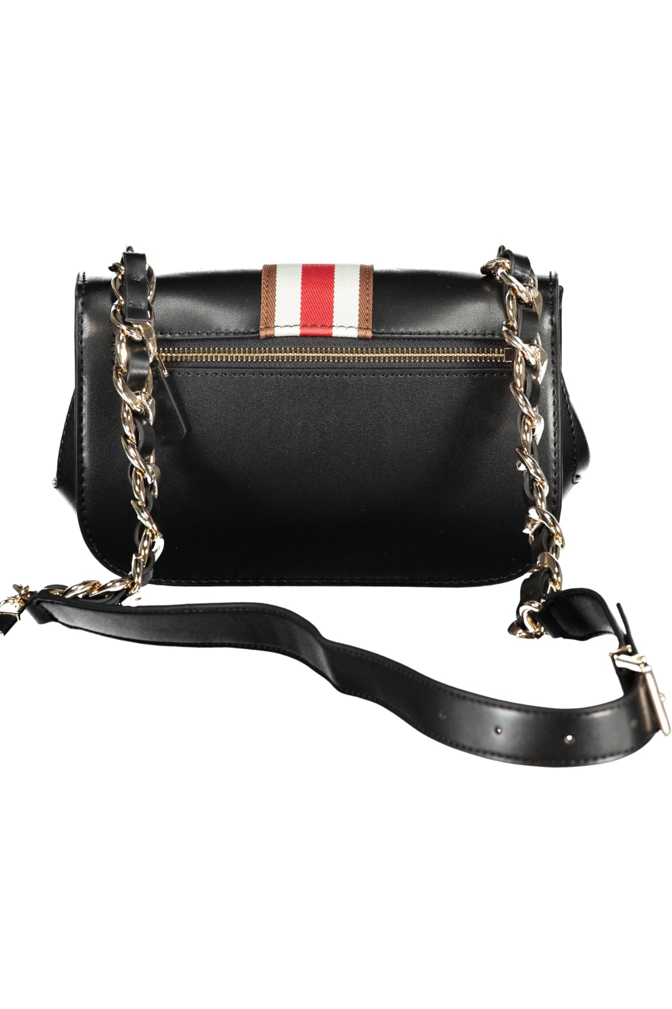 GUESS JEANS BLACK WOMEN'S BAG