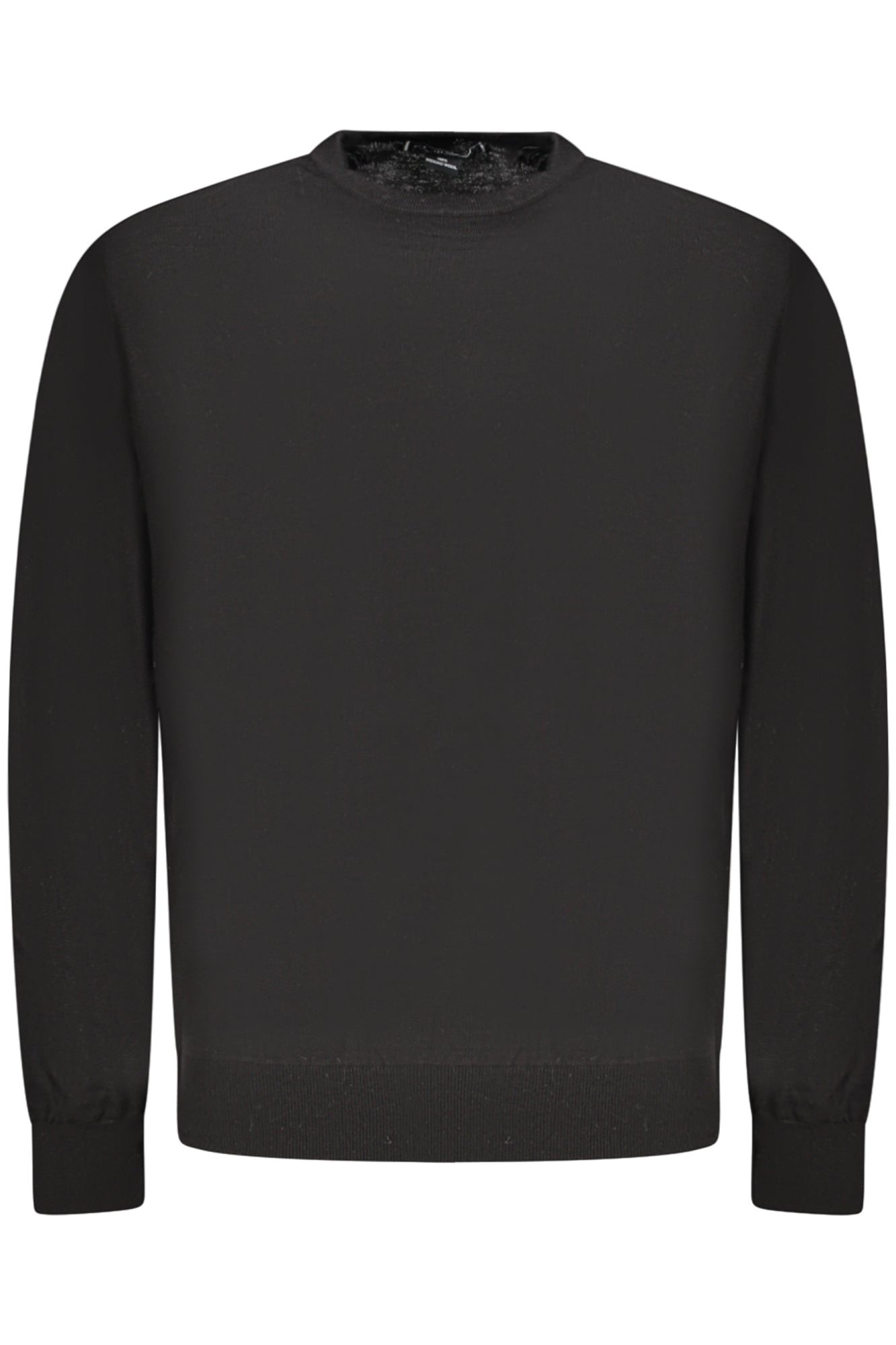 GUESS JEANS MEN'S BLACK SWEATER