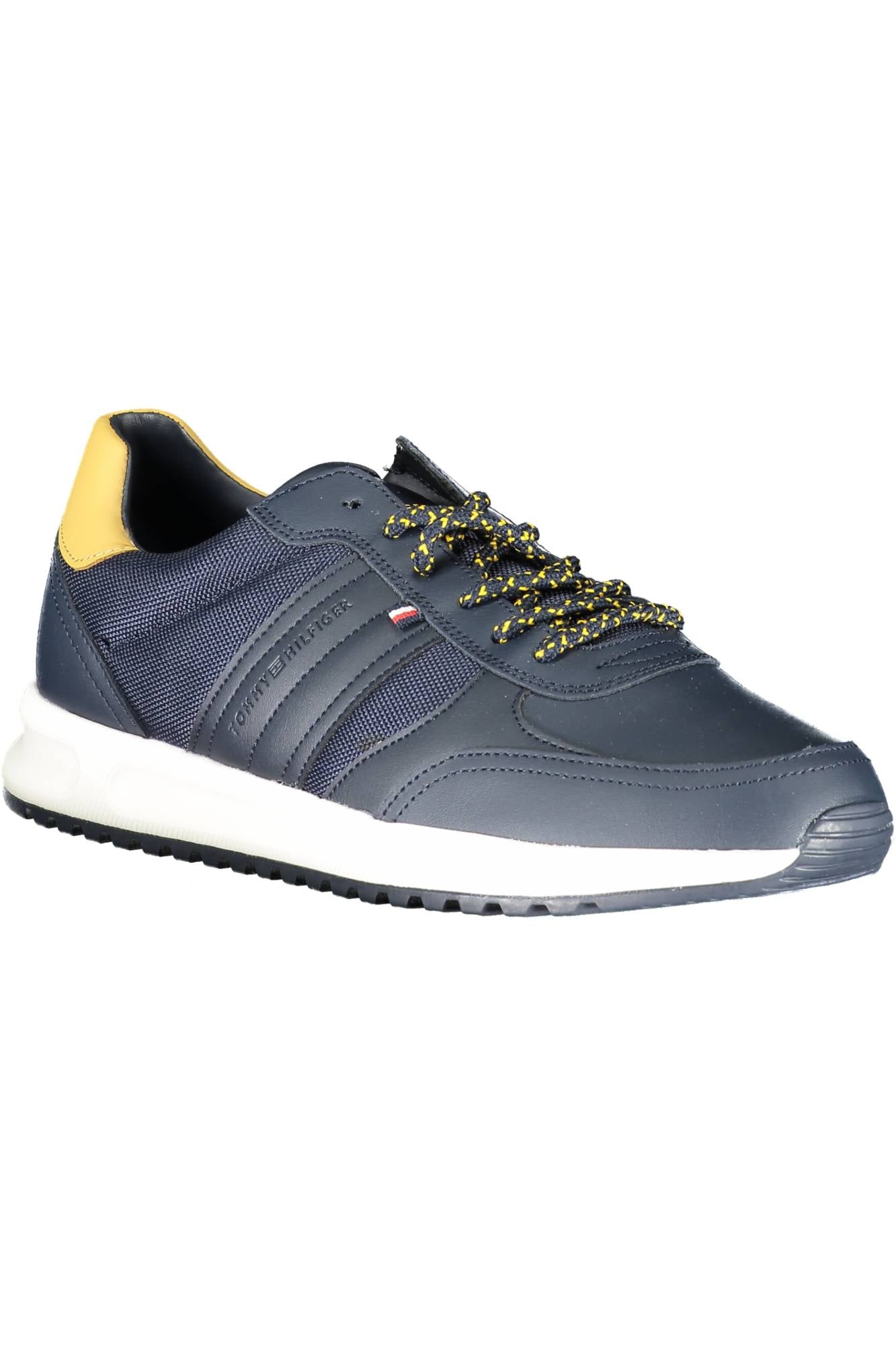 TOMMY HILFIGER BLUE MEN'S SPORTS SHOES