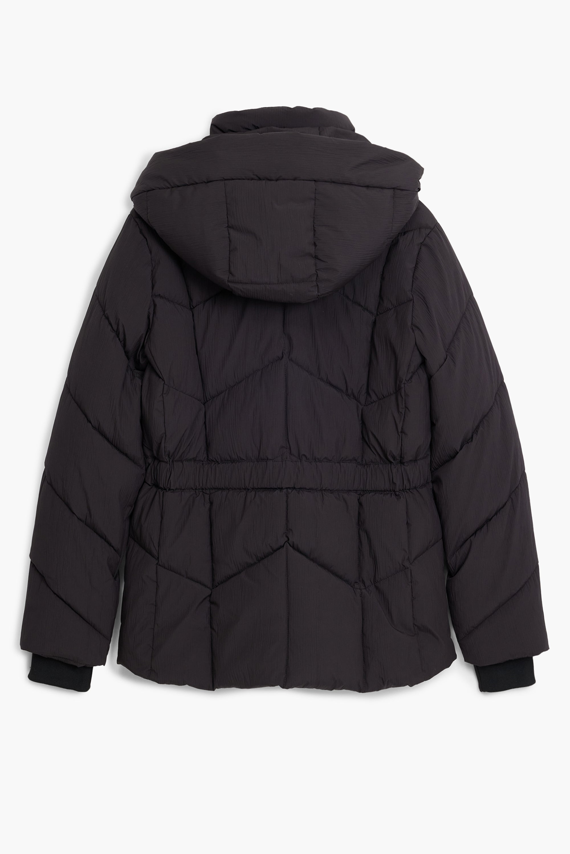 DESIGUAL WOMEN'S BLACK JACKET