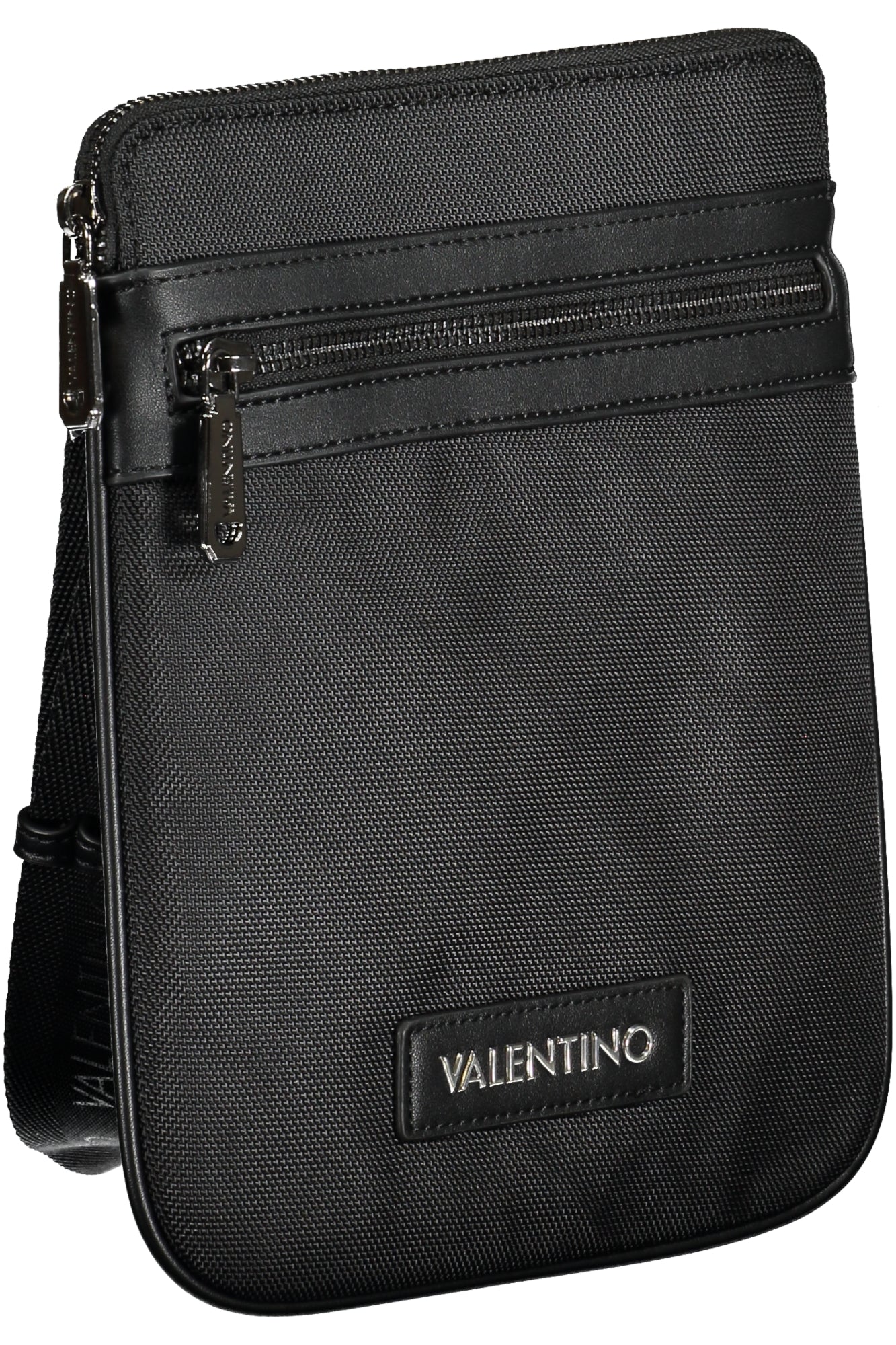 VALENTINO BAGS MEN'S SHOULDER BAG BLACK