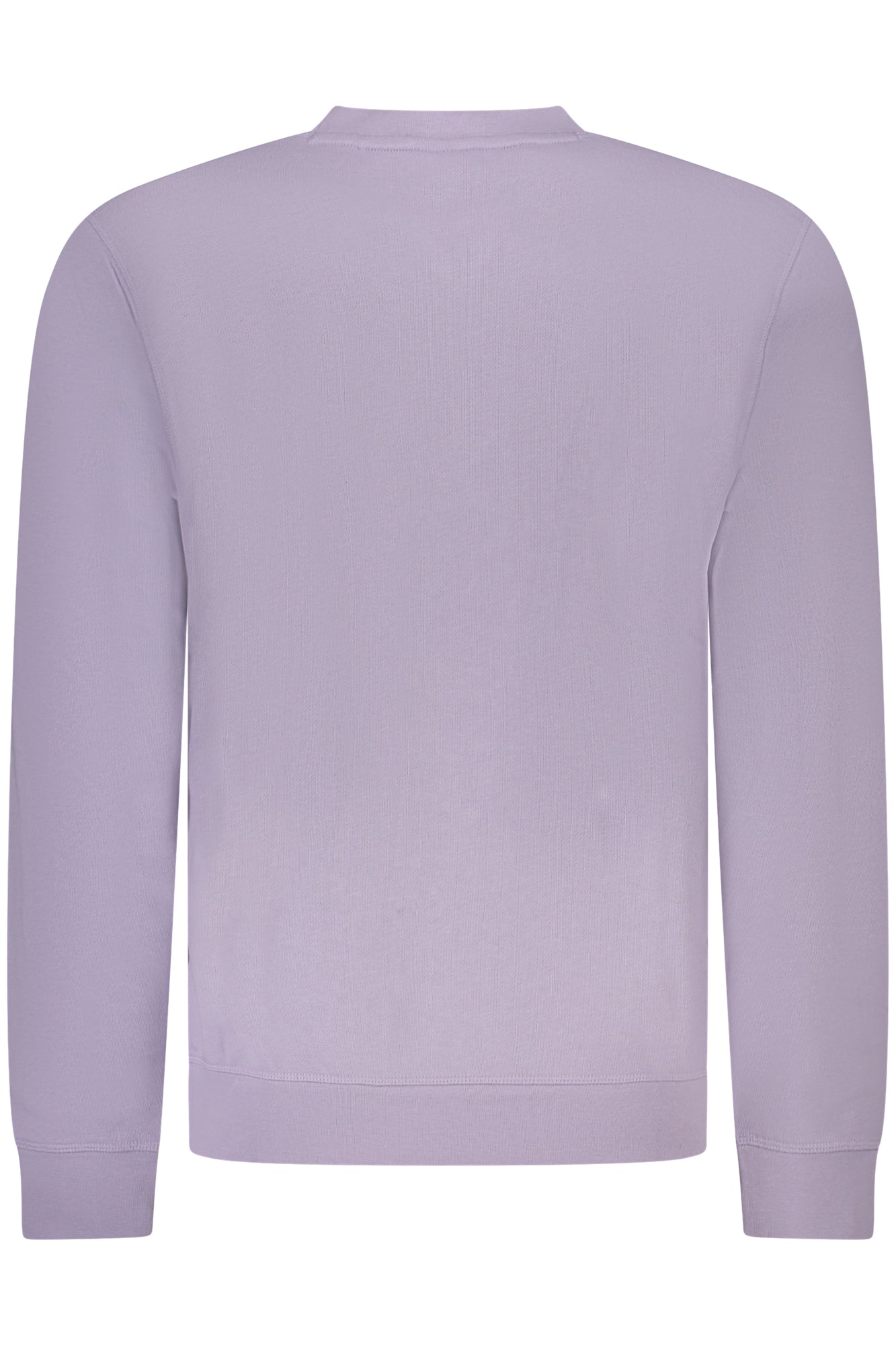 BOSS PURPLE MEN'S ZIP-UP SWEATSHIRT