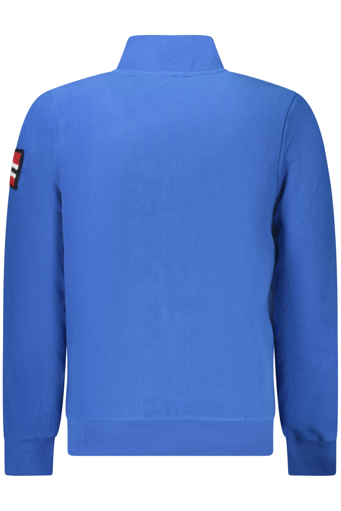 NORWAY 1963 MEN'S BLUE ZIP-UP SWEATSHIRT