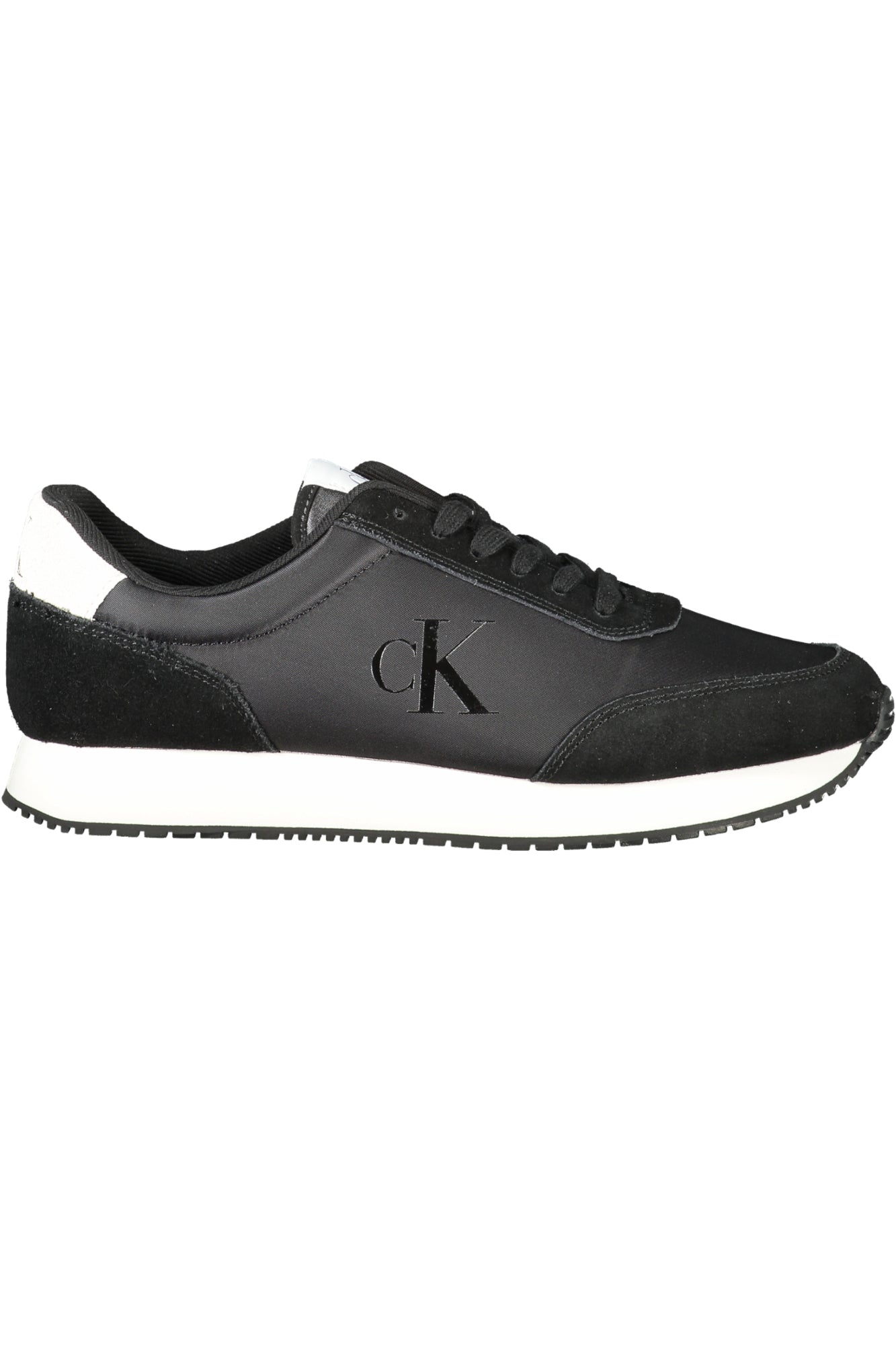 CALVIN KLEIN MEN'S SPORTS FOOTWEAR BLACK