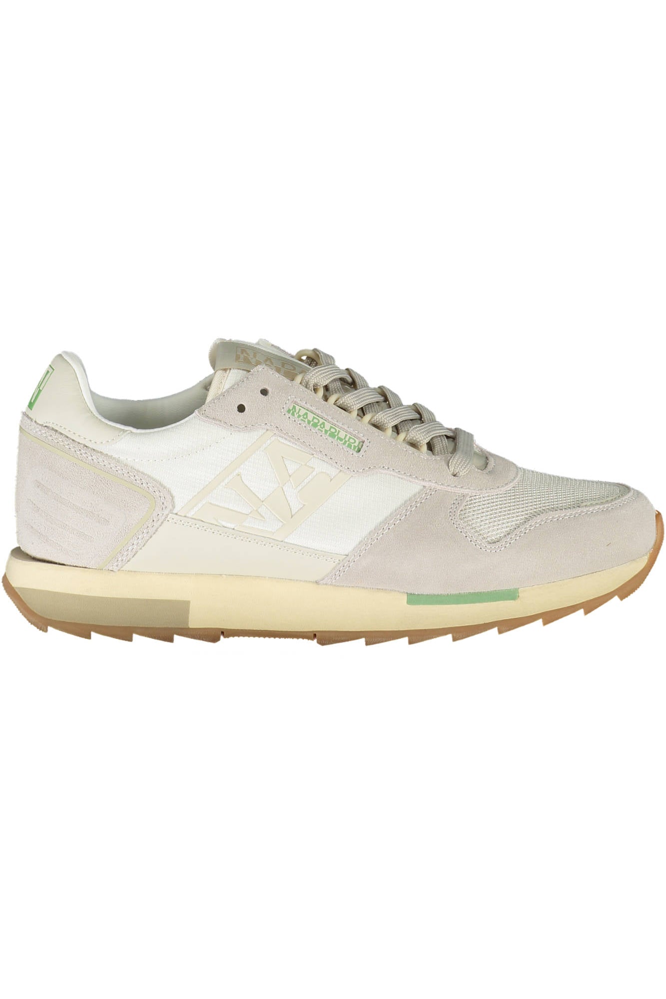 NAPAPIJRI SHOES MEN'S SPORTS FOOTWEAR WHITE