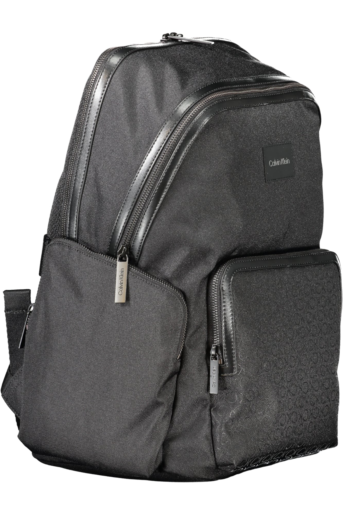 CALVIN KLEIN MEN'S BACKPACK BLACK