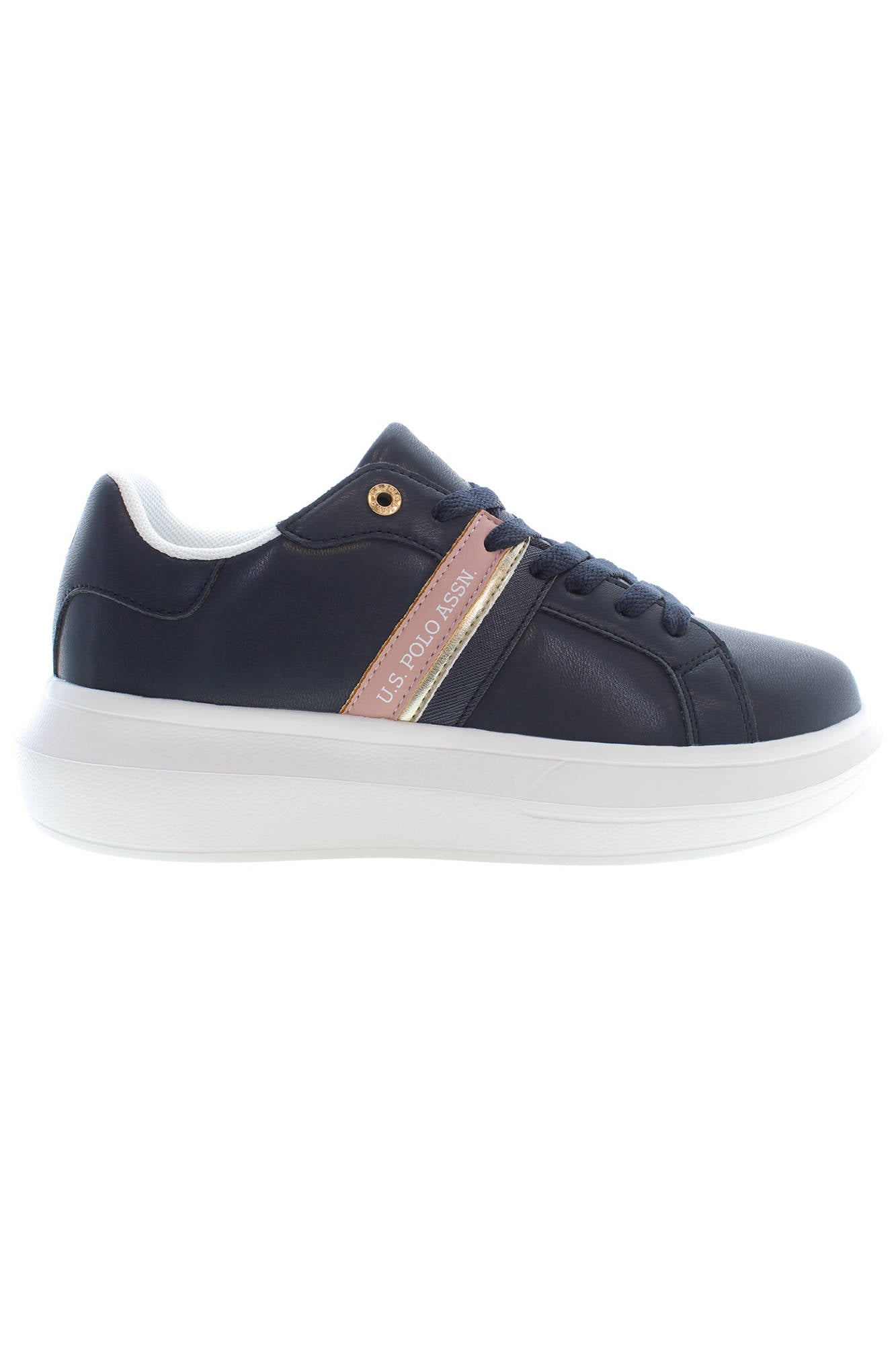 US POLO BEST PRICE WOMEN'S SPORTS SHOES BLUE