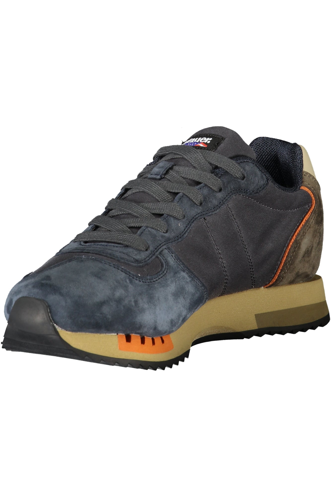 BLAUER MEN'S BLUE SPORTS FOOTWEAR