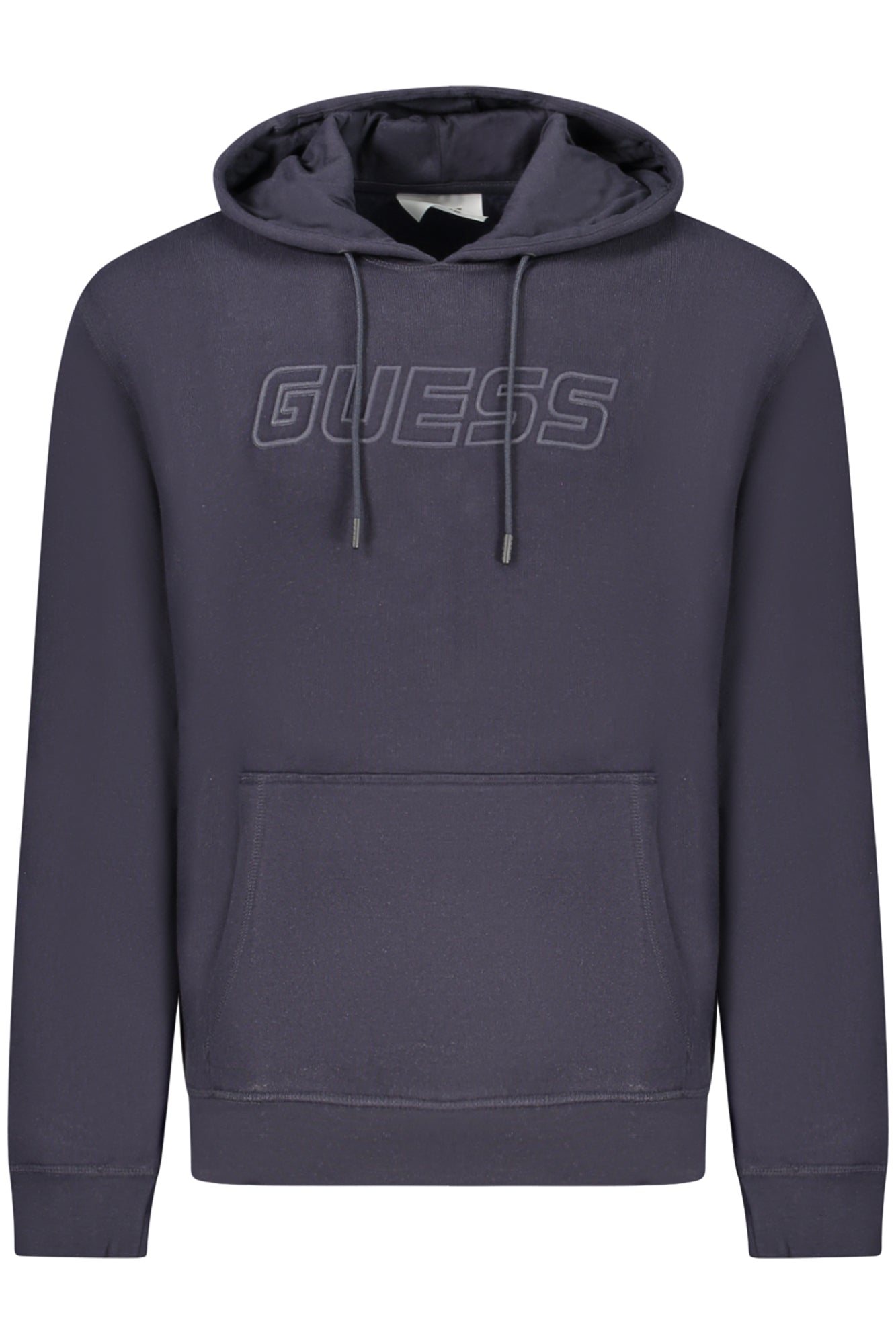 GUESS JEANS SWEATSHIRT WITHOUT ZIP MEN BLUE