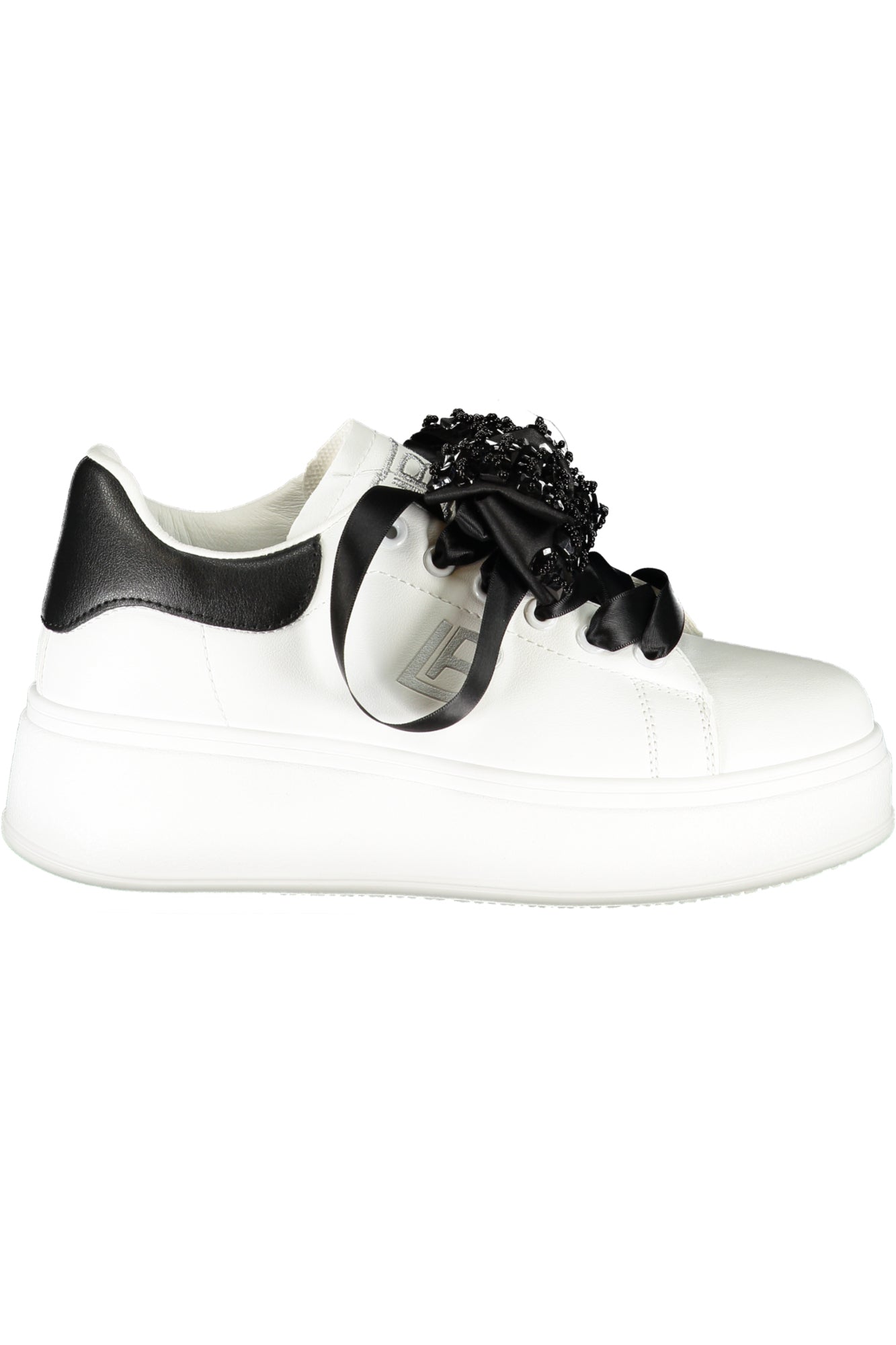 LAURA BIAGIOTTI WOMEN'S SPORTS SHOES WHITE