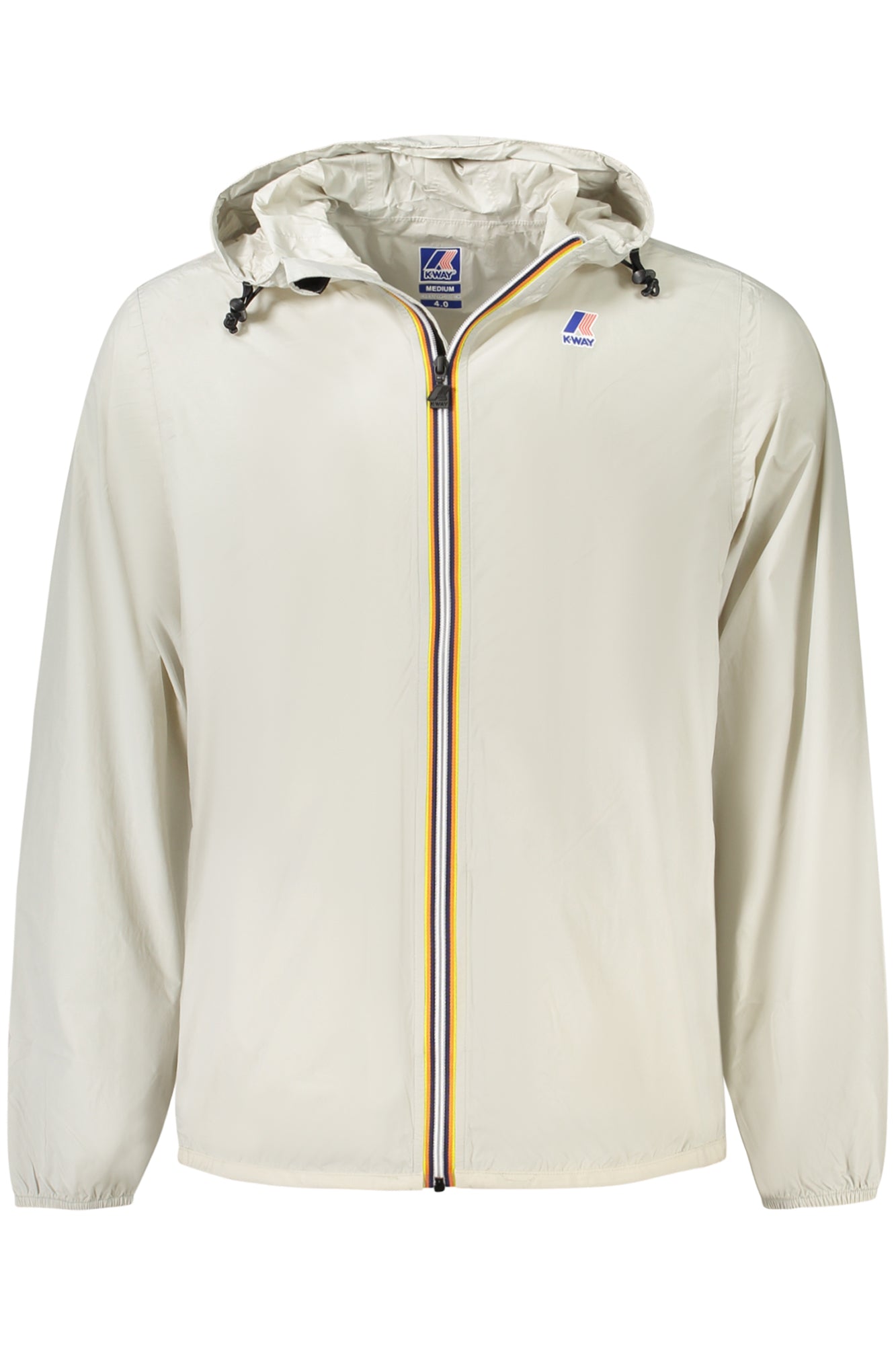 K-WAY MEN'S JACKET BEIGE