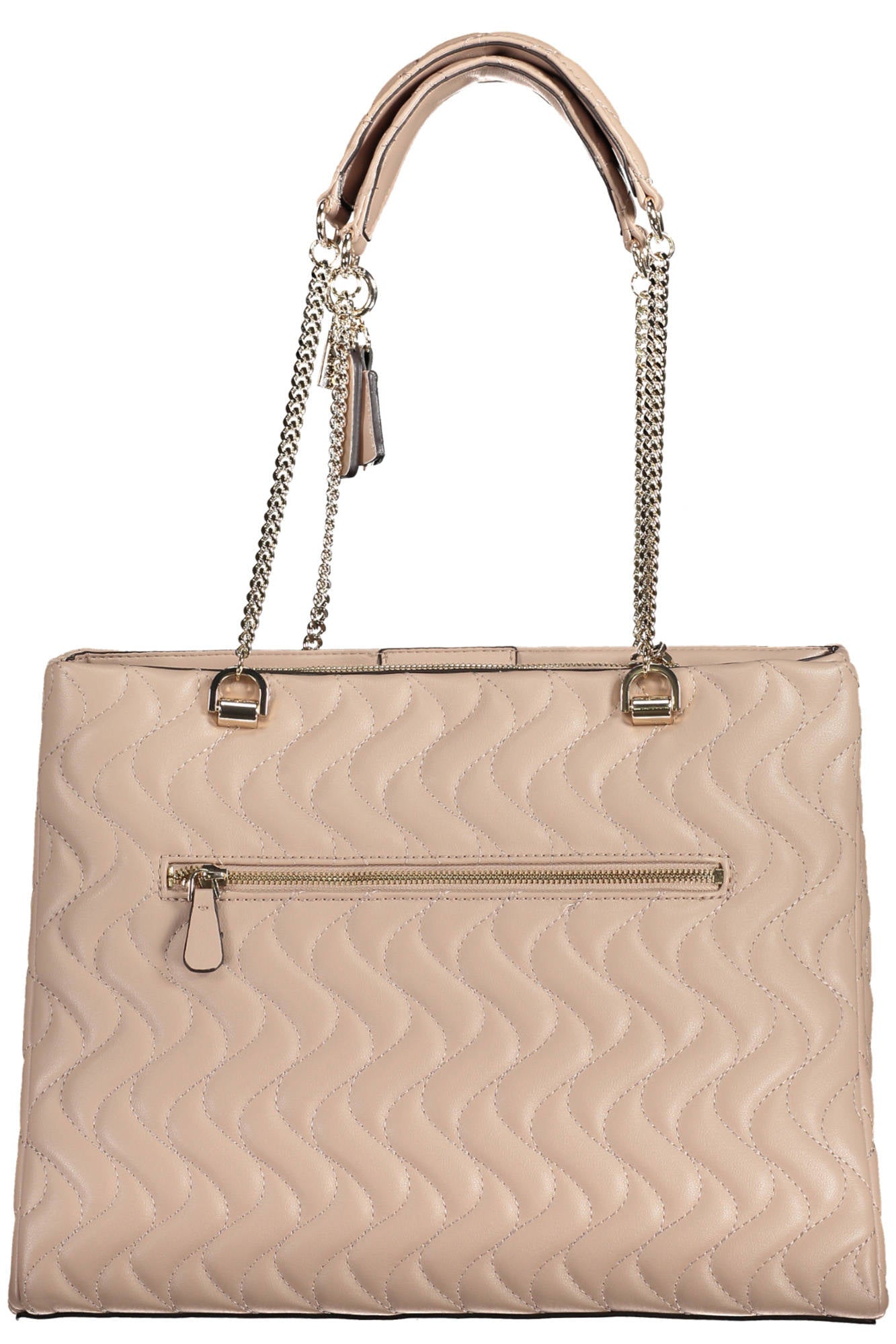 GUESS JEANS PINK WOMEN'S BAG