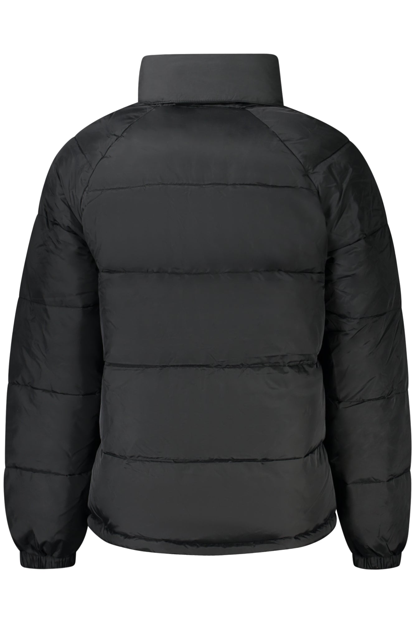 TOMMY HILFIGER MEN'S BLACK JACKET