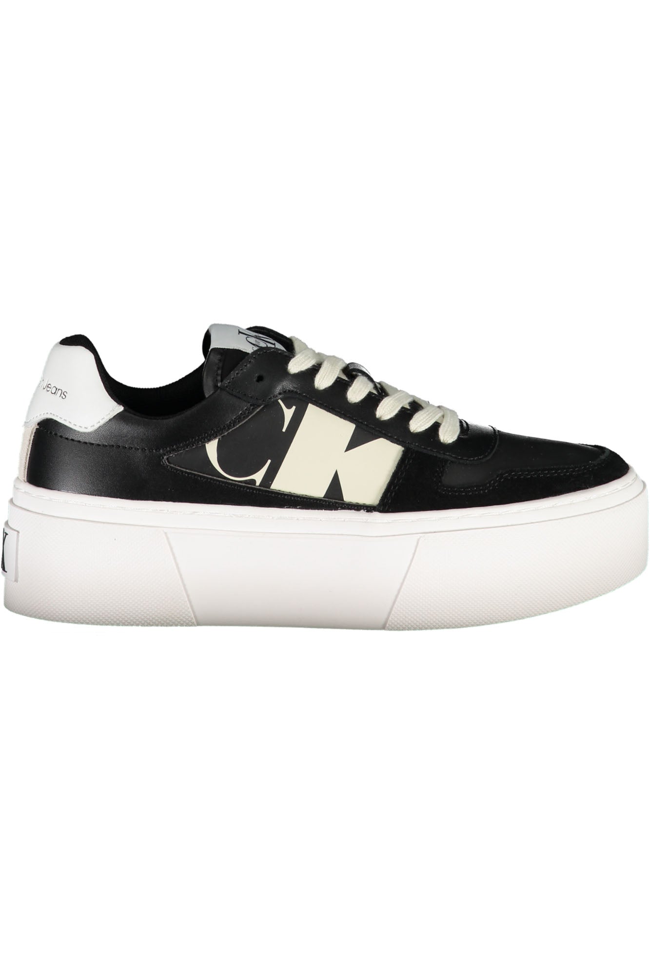 CALVIN KLEIN BLACK WOMEN'S SPORTS SHOES