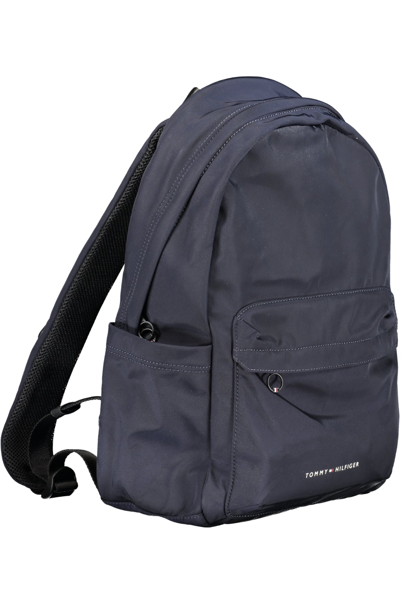 TOMMY HILFIGER MEN'S BLUE BACKPACK