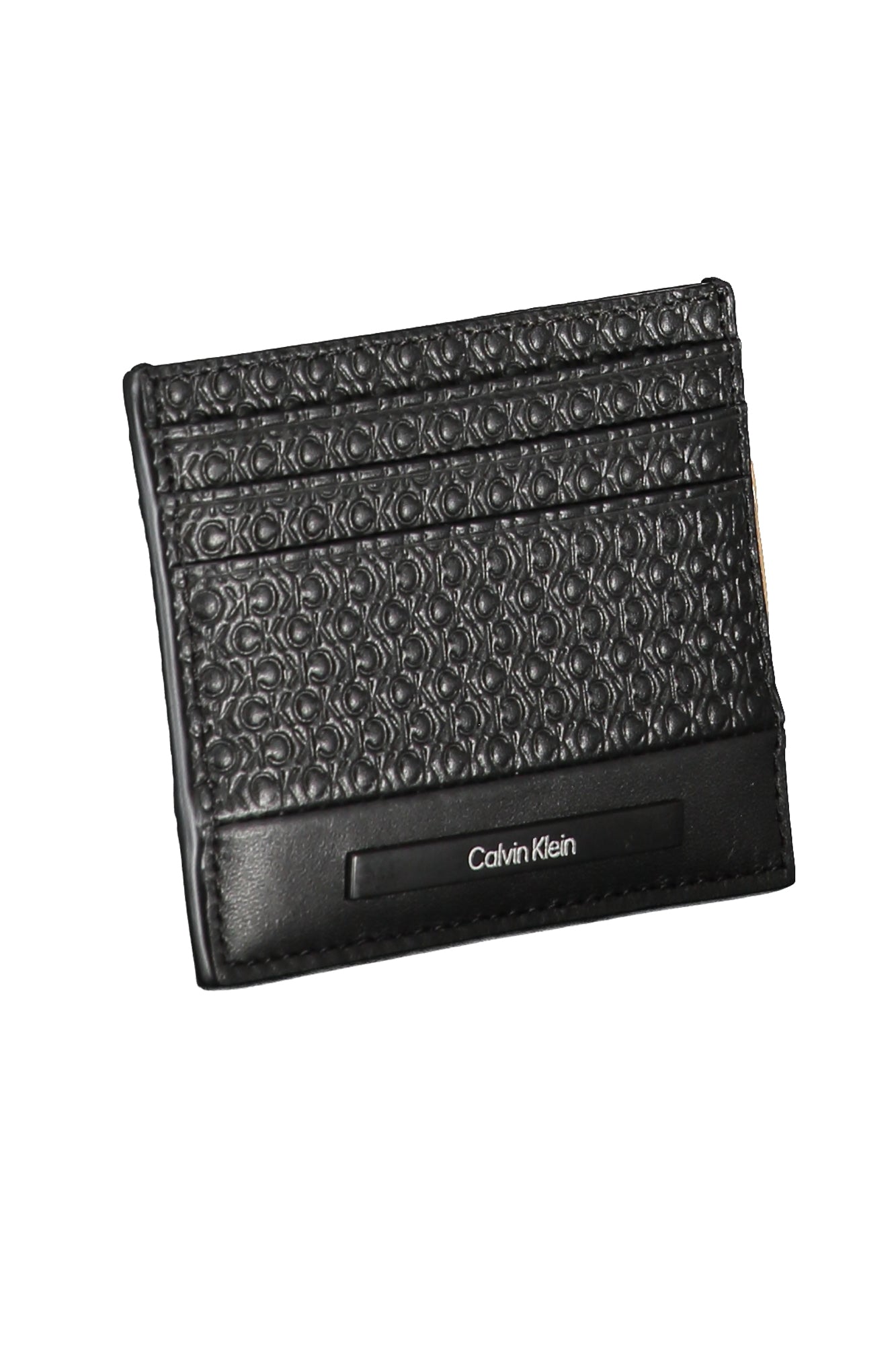 CALVIN KLEIN BLACK MEN'S WALLET