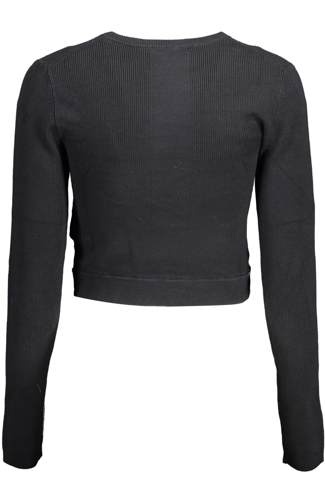 CALVIN KLEIN WOMEN'S BLACK SWEATER