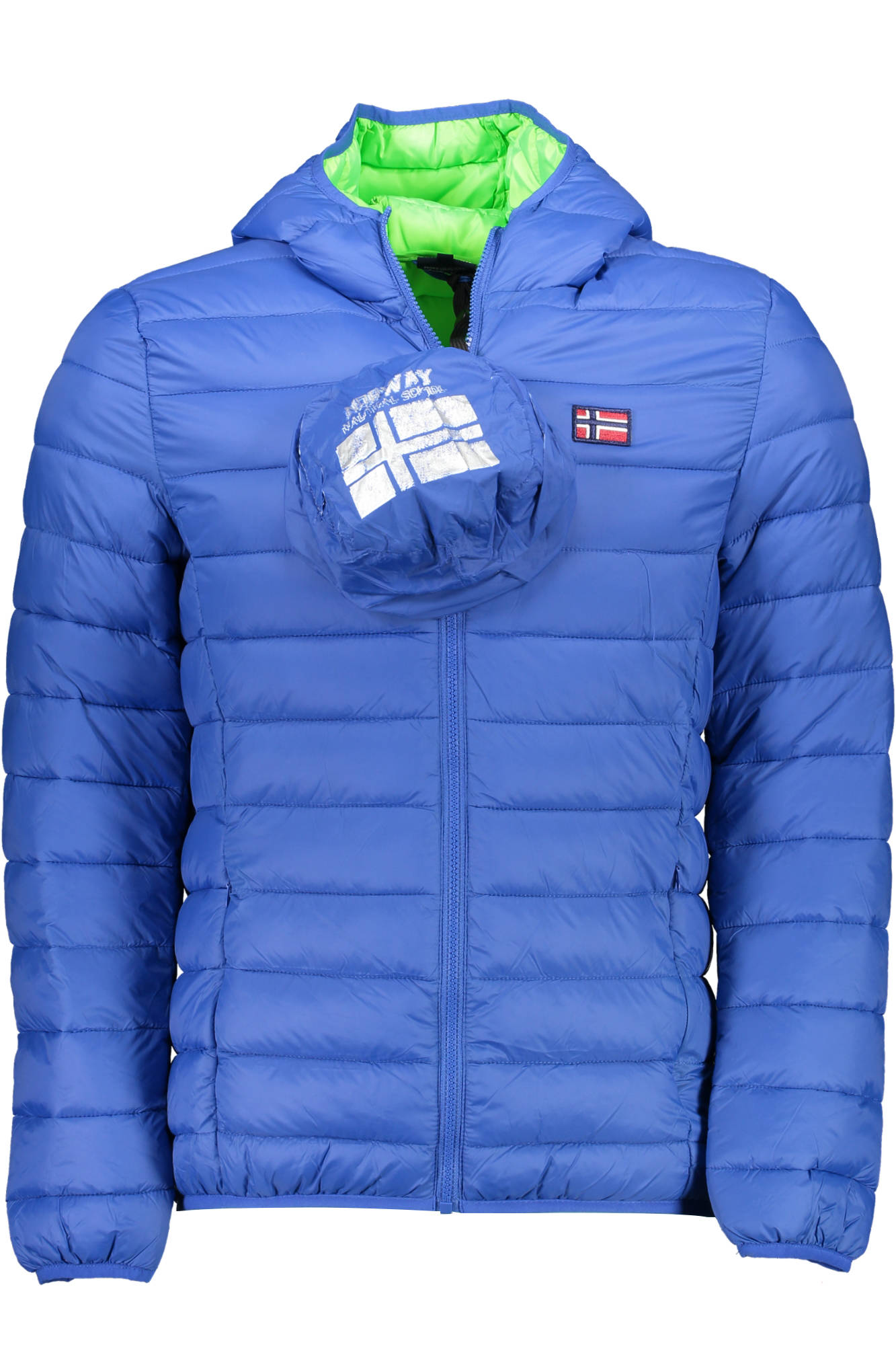 NORWAY 1963 MEN'S BLUE JACKET