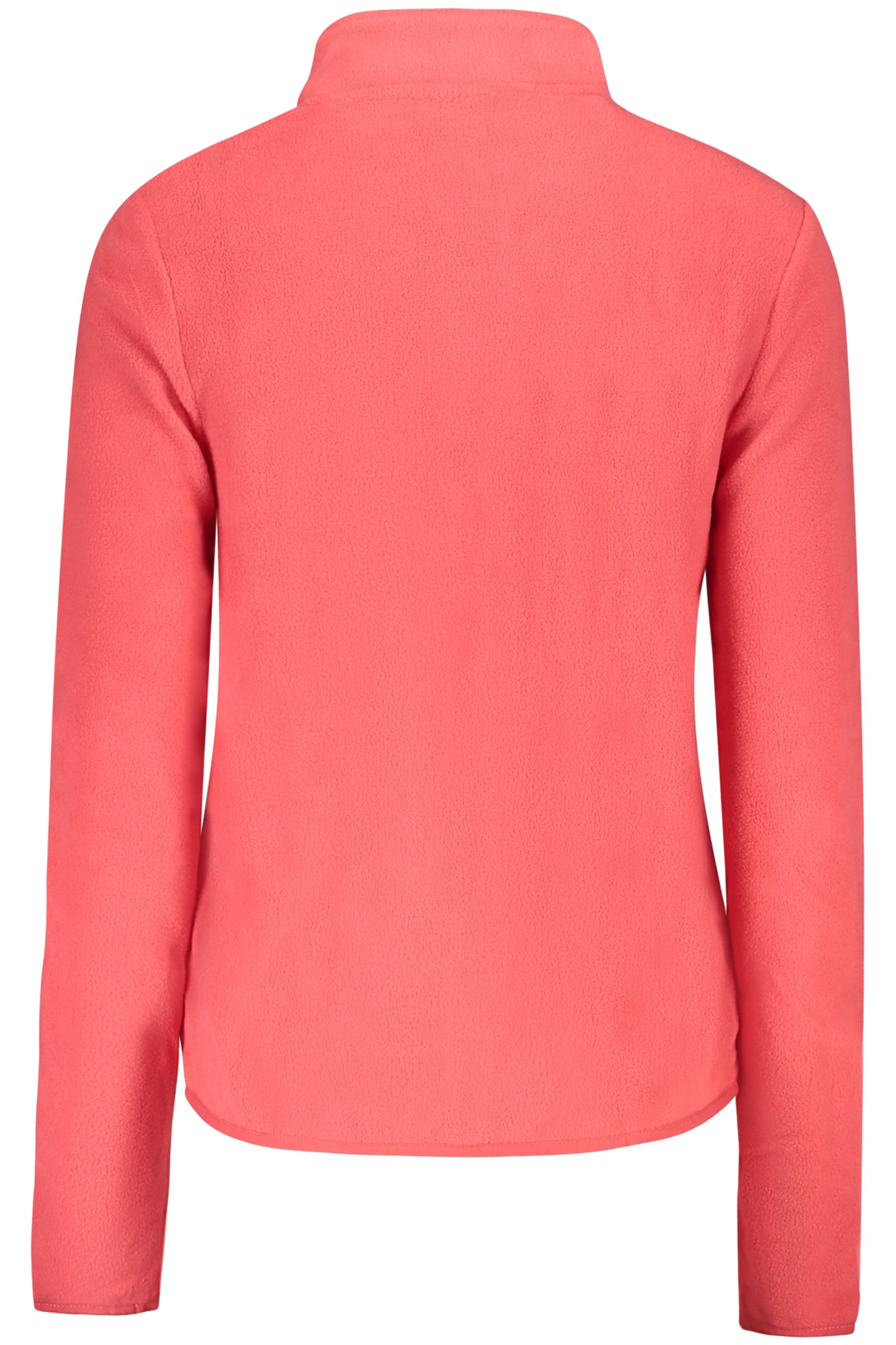 NORWAY 1963 WOMEN'S PINK ZIP-UP SWEATSHIRT