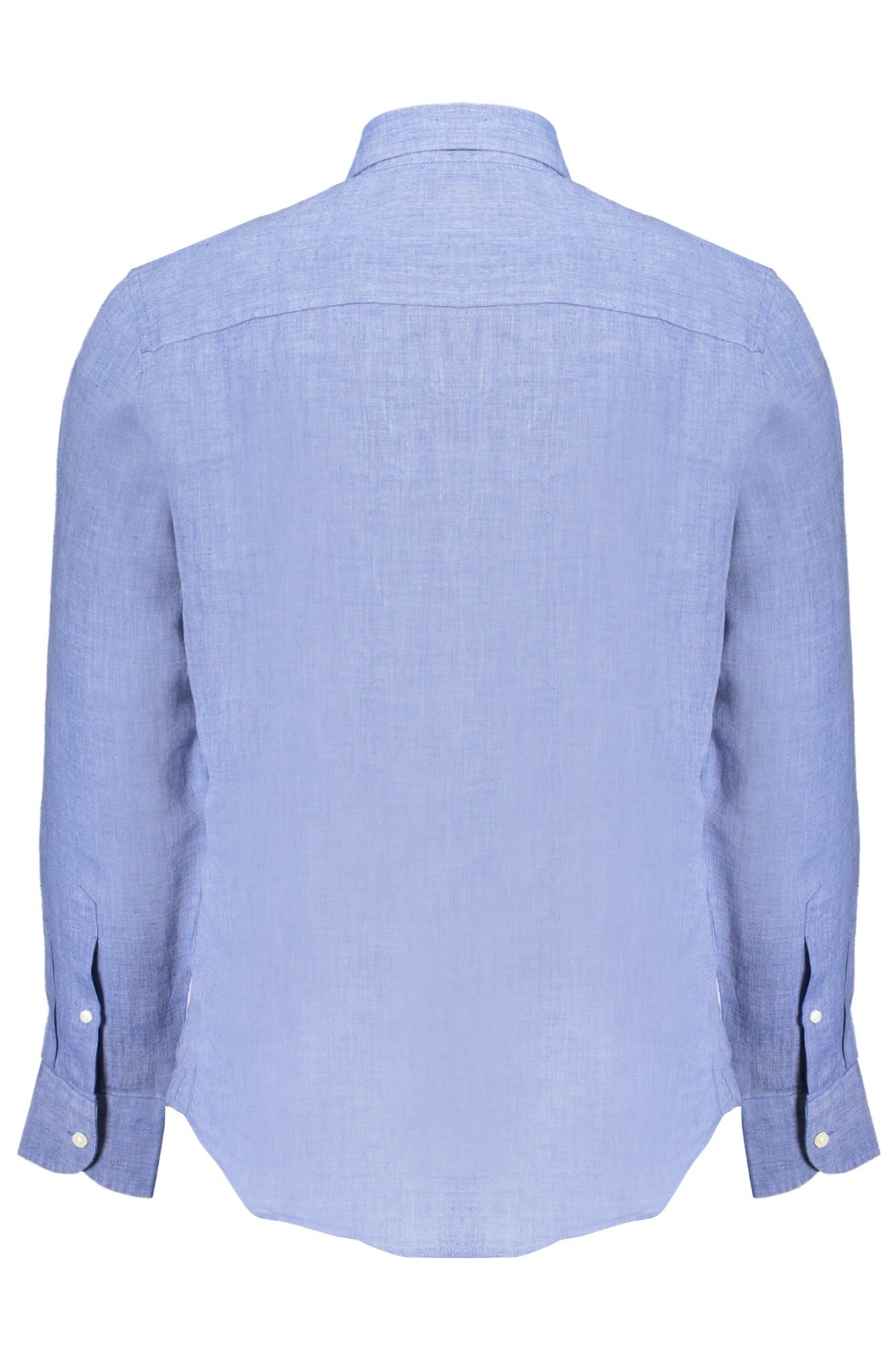 NORTH SAILS MEN'S LONG SLEEVE SHIRT BLUE