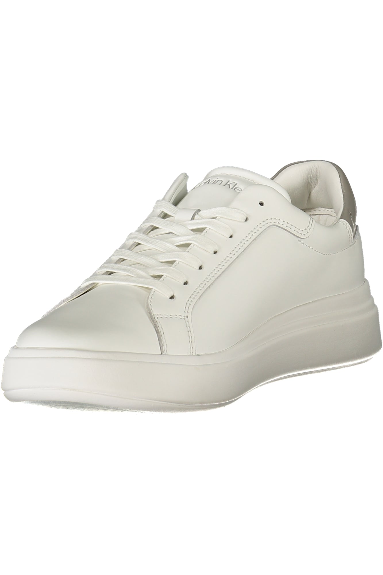 CALVIN KLEIN MEN'S SPORTS SHOES WHITE