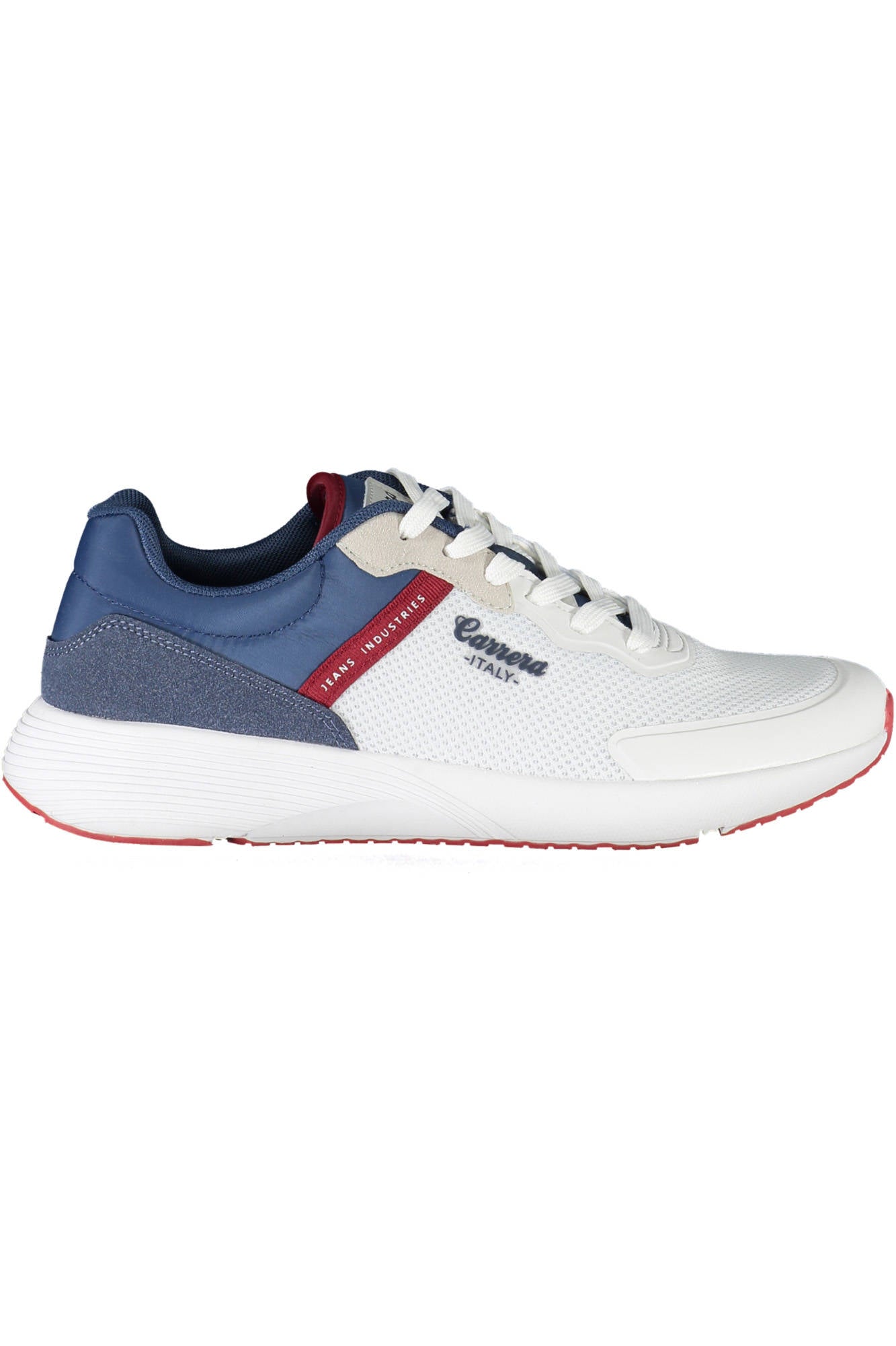 CARRERA WHITE MEN'S SPORTS SHOES