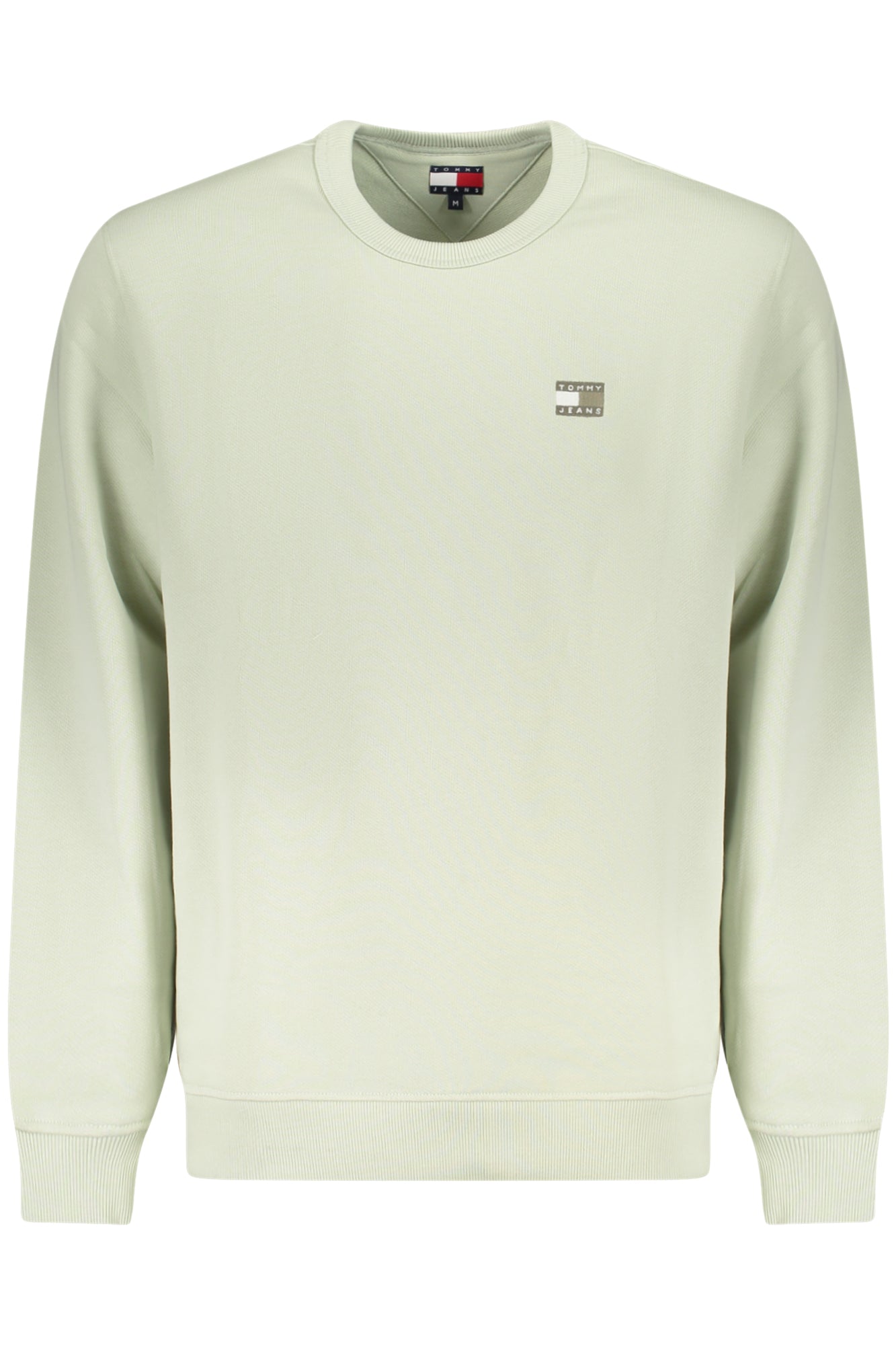 TOMMY HILFIGER MEN'S ZIP-UP SWEATSHIRT, GREEN