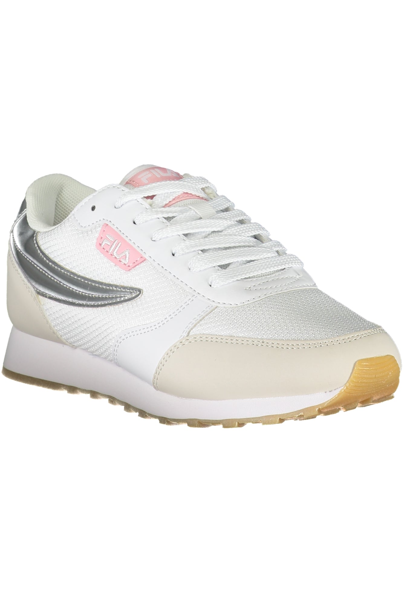 FILA WHITE WOMEN'S SPORTS SHOES