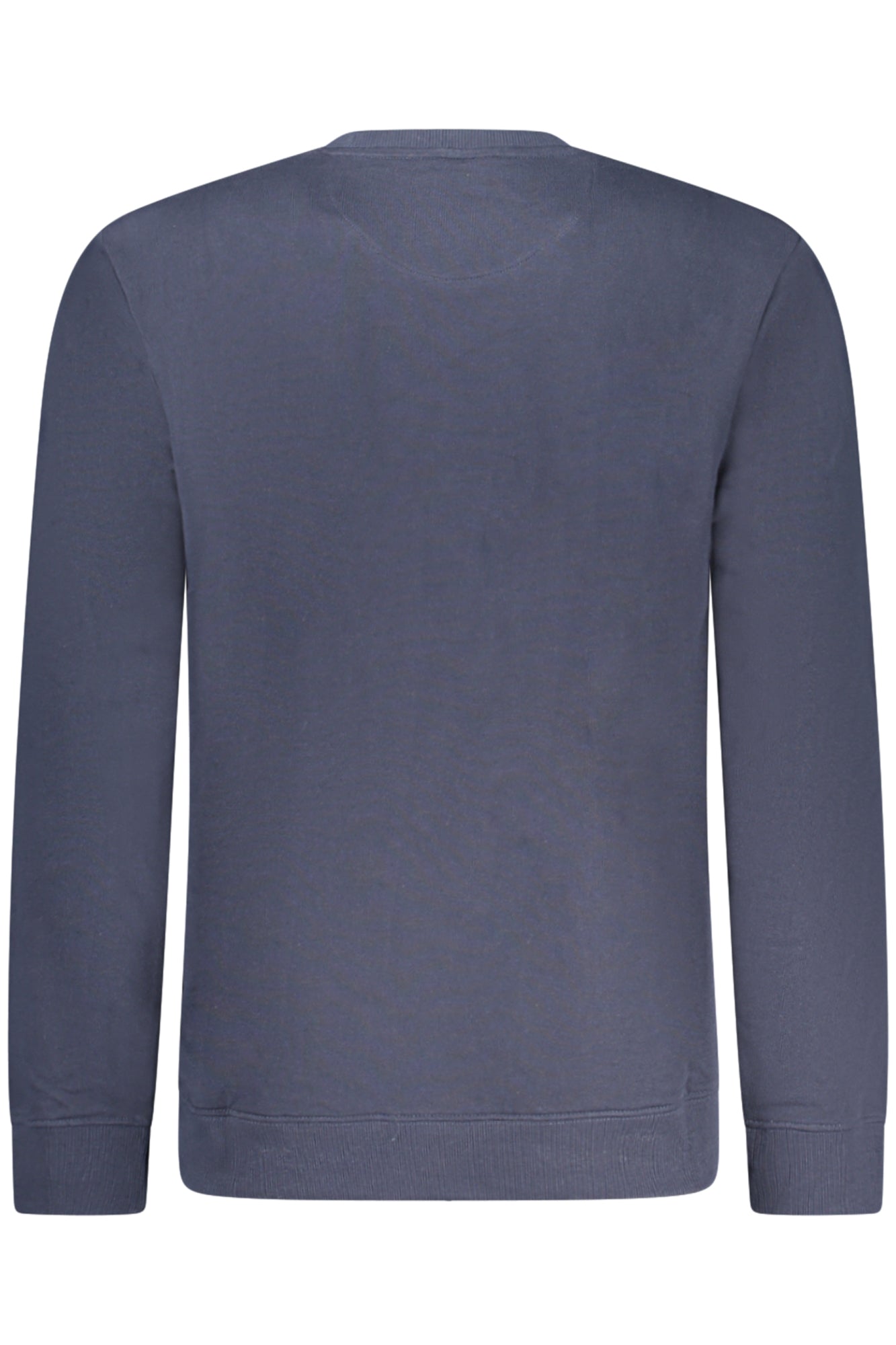 LEE MEN'S BLUE ZIP-UP SWEATSHIRT