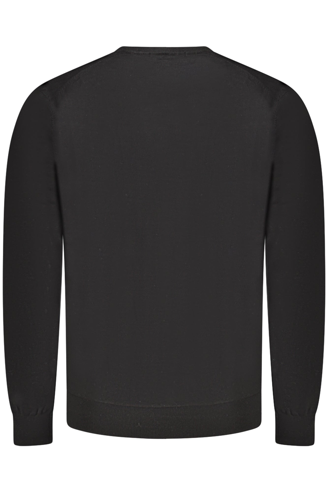 GUESS JEANS MEN'S BLACK SWEATER