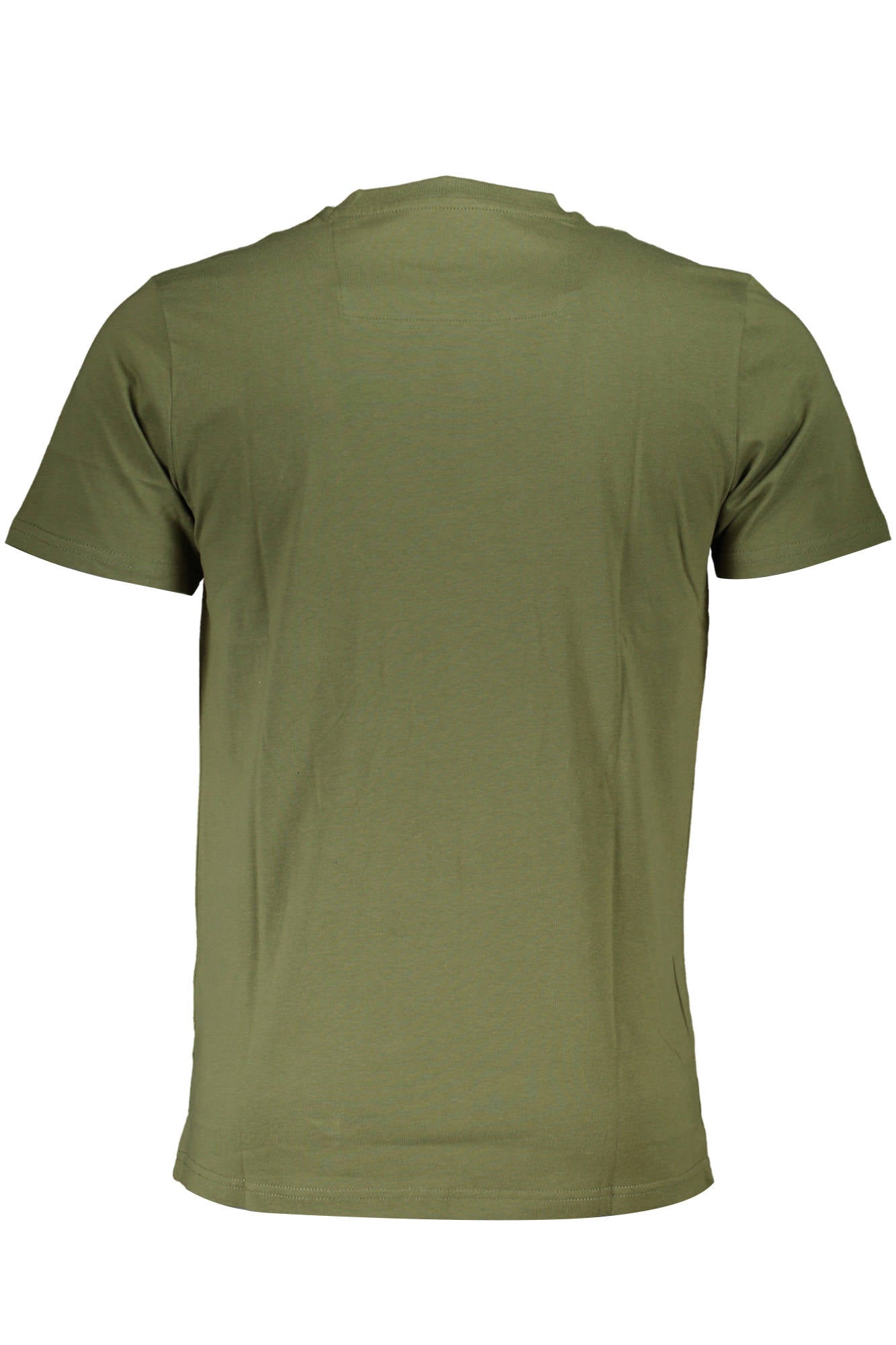 CAVALLI CLASS T-SHIRT SHORT SLEEVE MAN GREEN