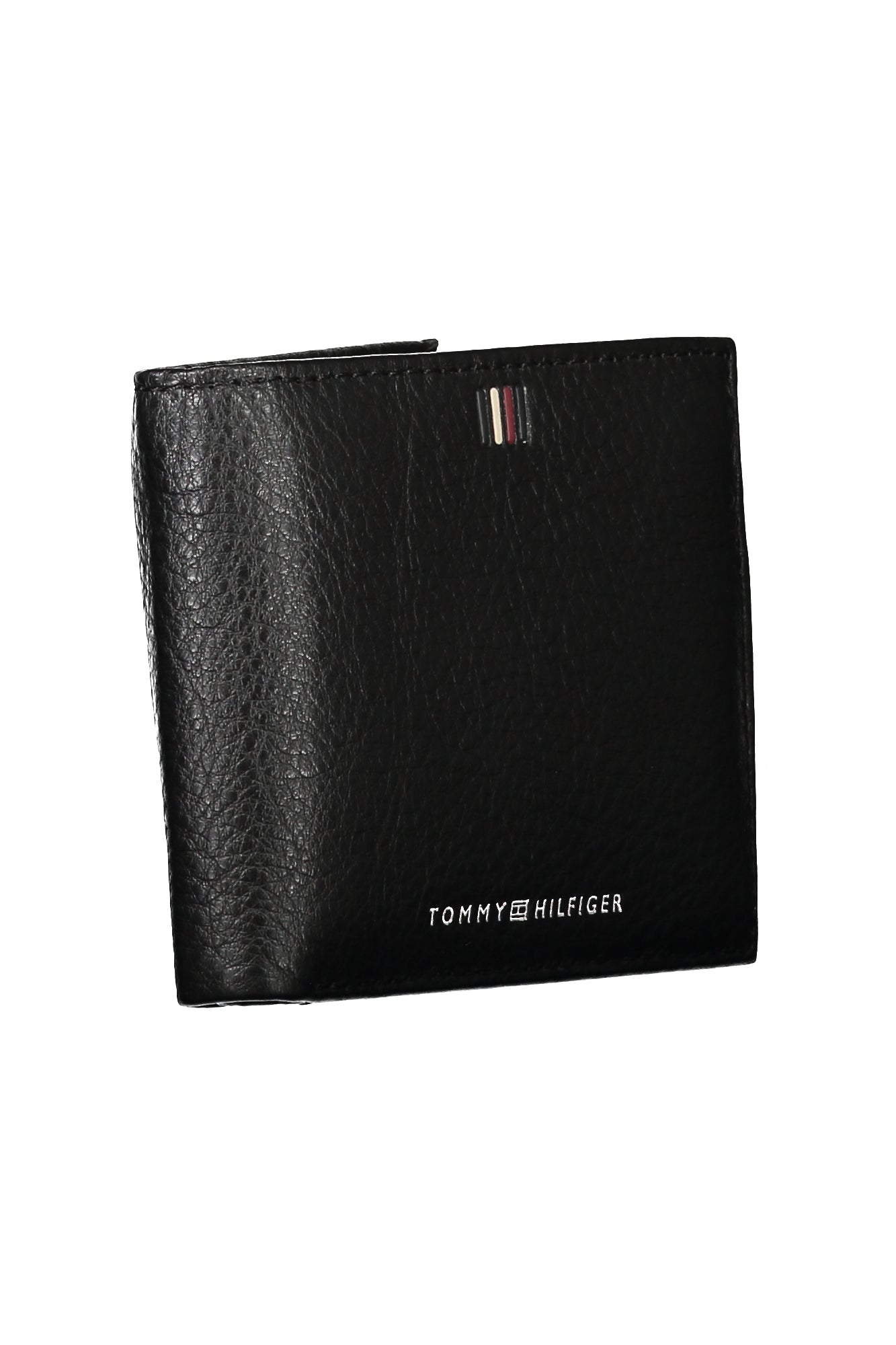 TOMMY HILFIGER MEN'S WALLET BLACK