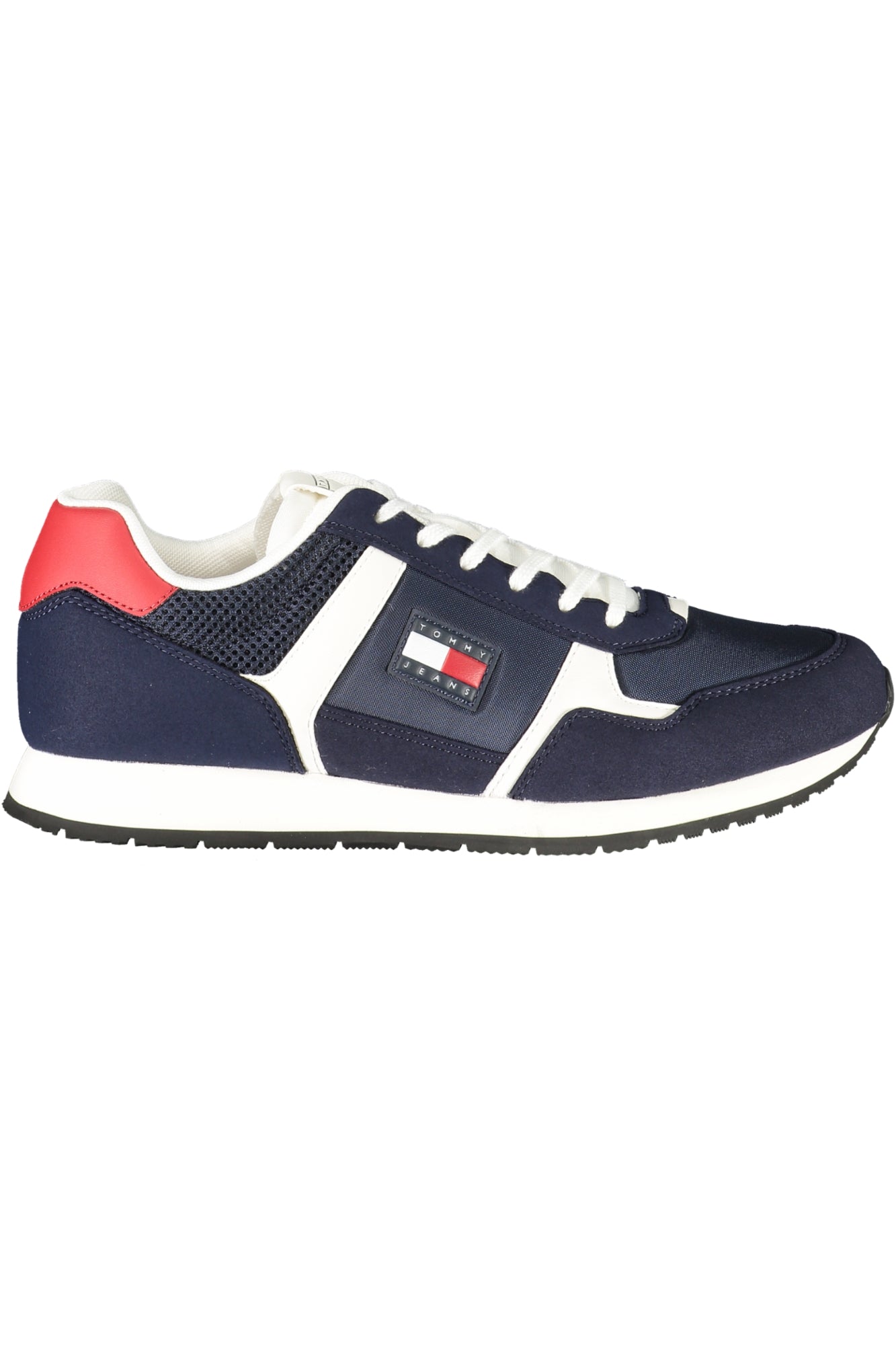 TOMMY HILFIGER MEN'S BLUE SPORTS SHOES