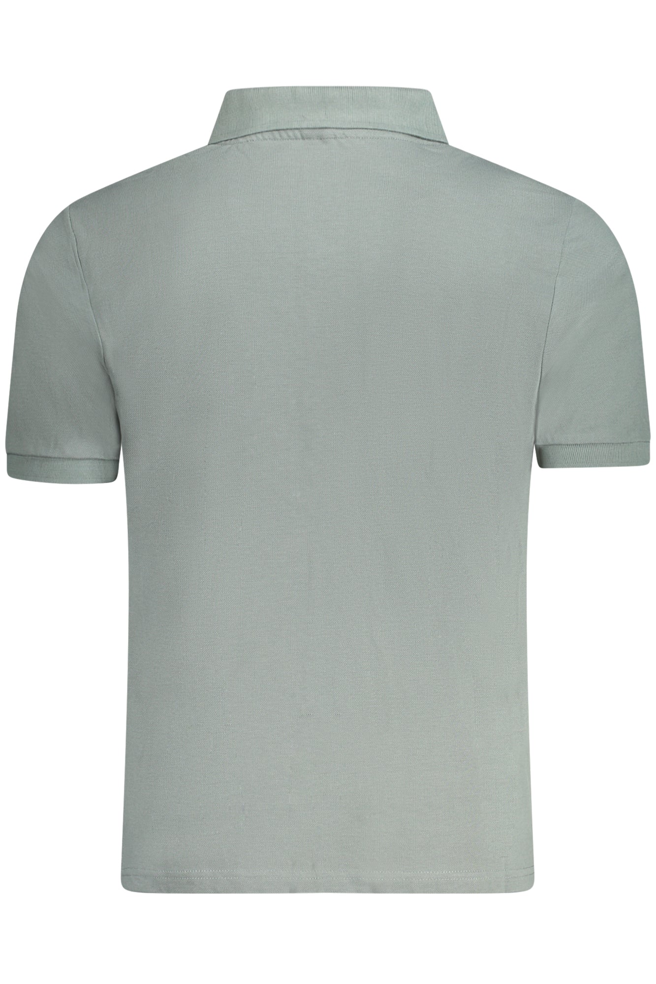 NORTH SAILS MEN'S SHORT SLEEVE POLO GREEN