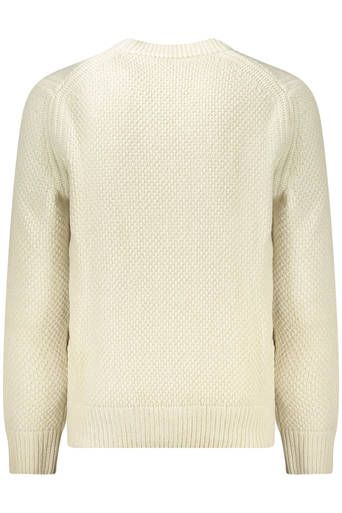 HUGO BOSS MEN'S SWEATER BEIGE