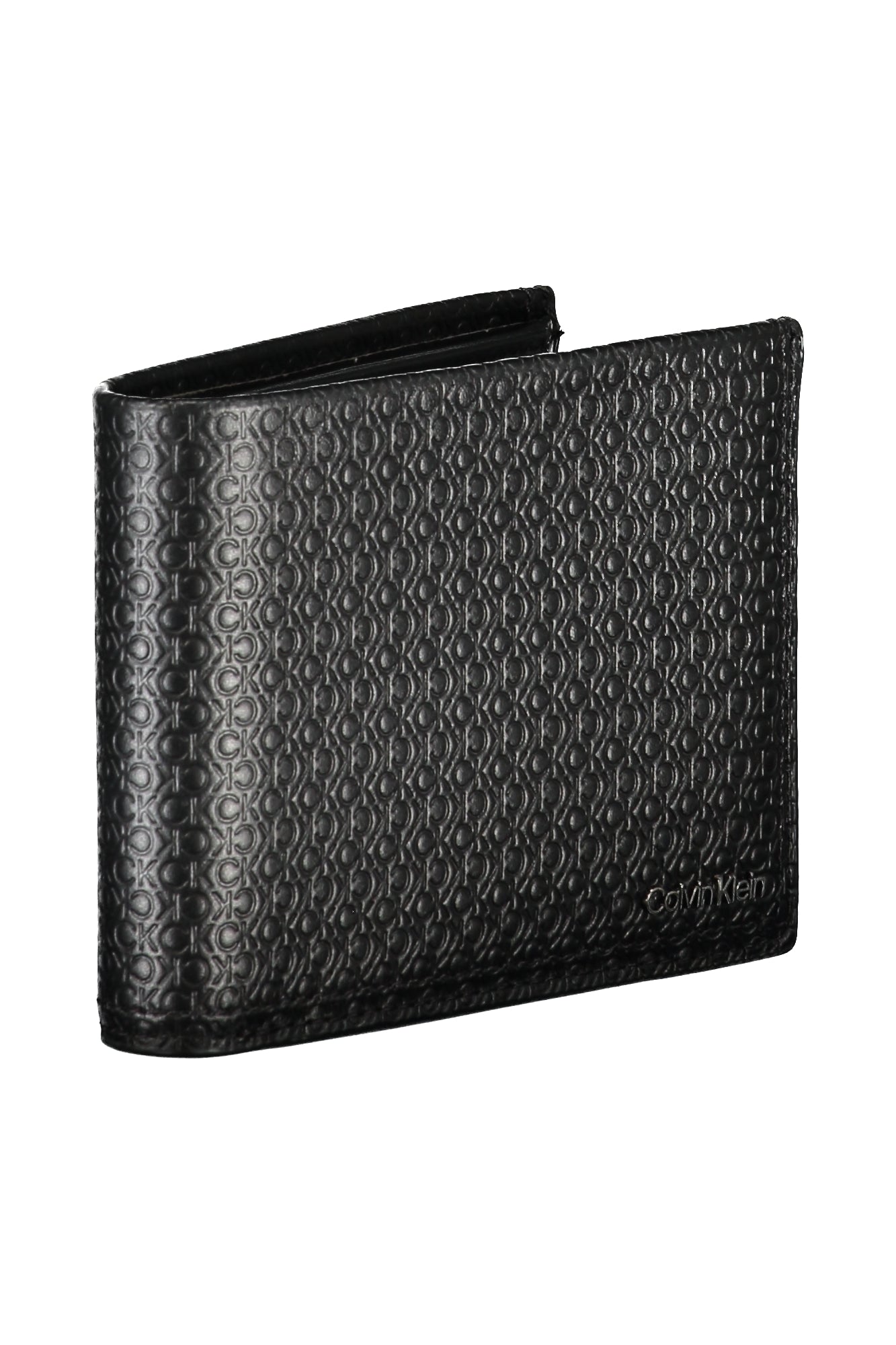 CALVIN KLEIN BLACK MEN'S WALLET