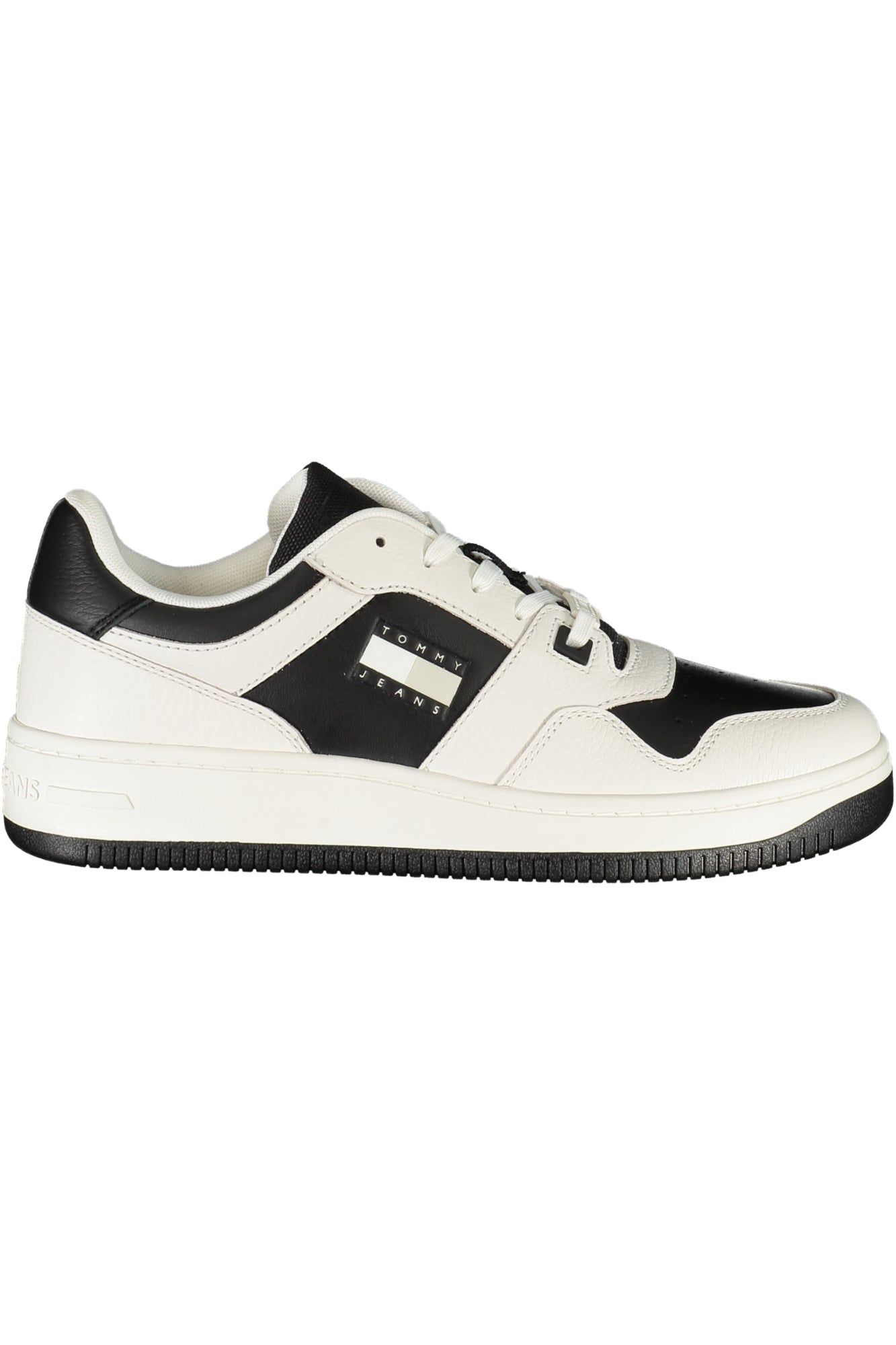 TOMMY HILFIGER MEN'S SPORTS SHOES WHITE